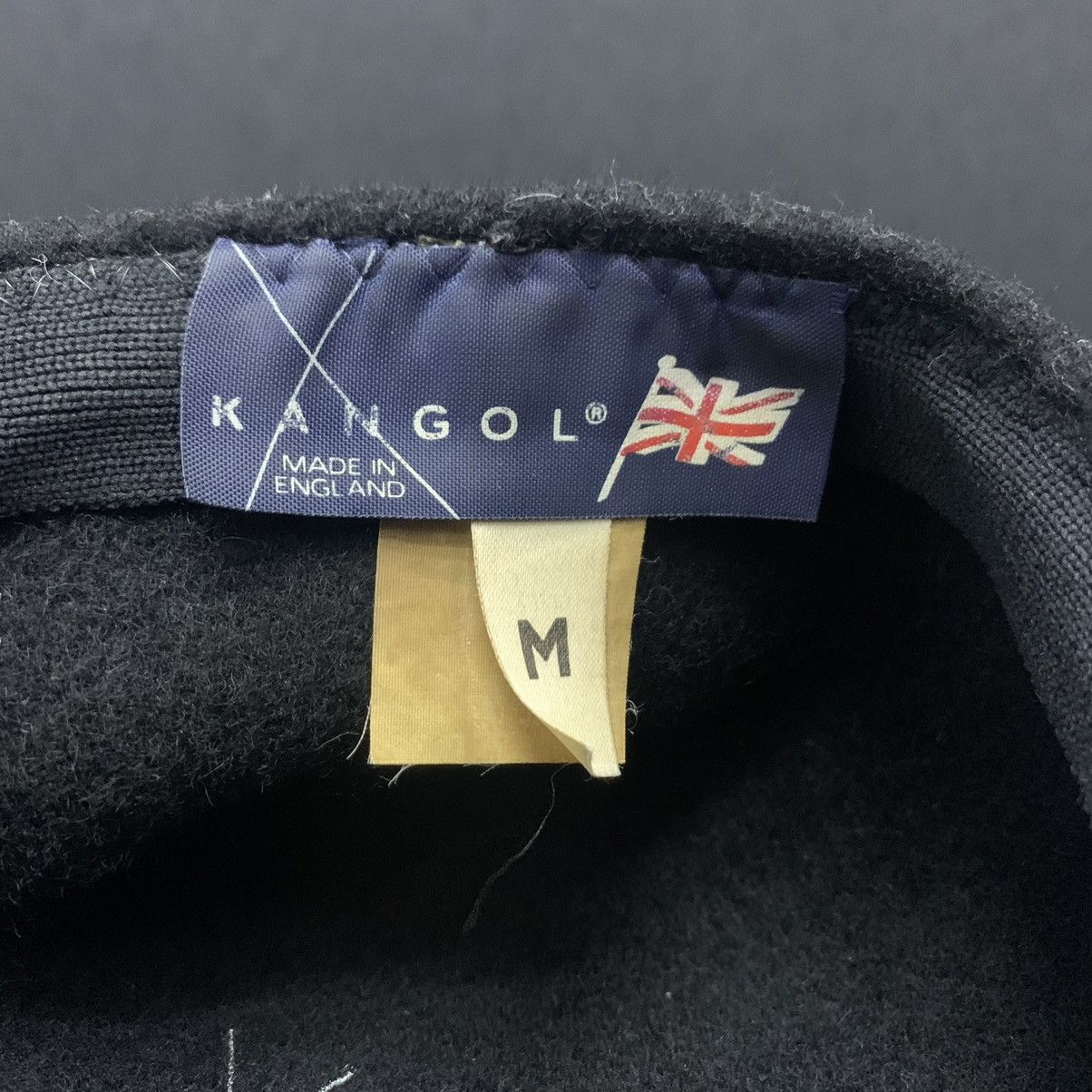 Beretta × Kangol Vintage Kangol Wool Beretta Hat Size ONE SIZE - 6 Thumbnail