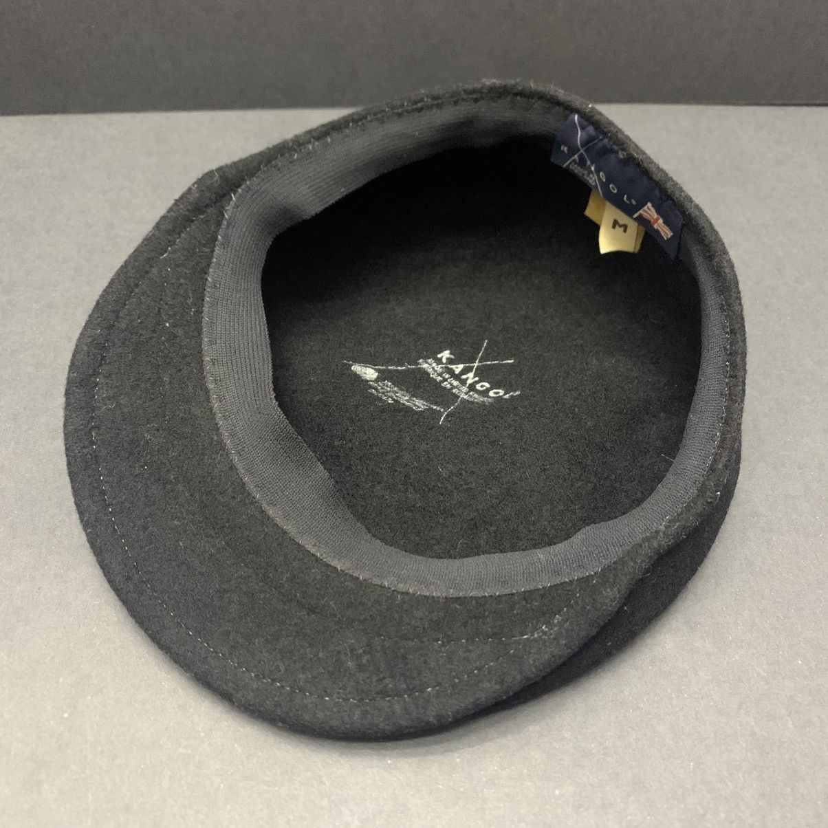 Beretta × Kangol Vintage Kangol Wool Beretta Hat Size ONE SIZE - 5 Thumbnail