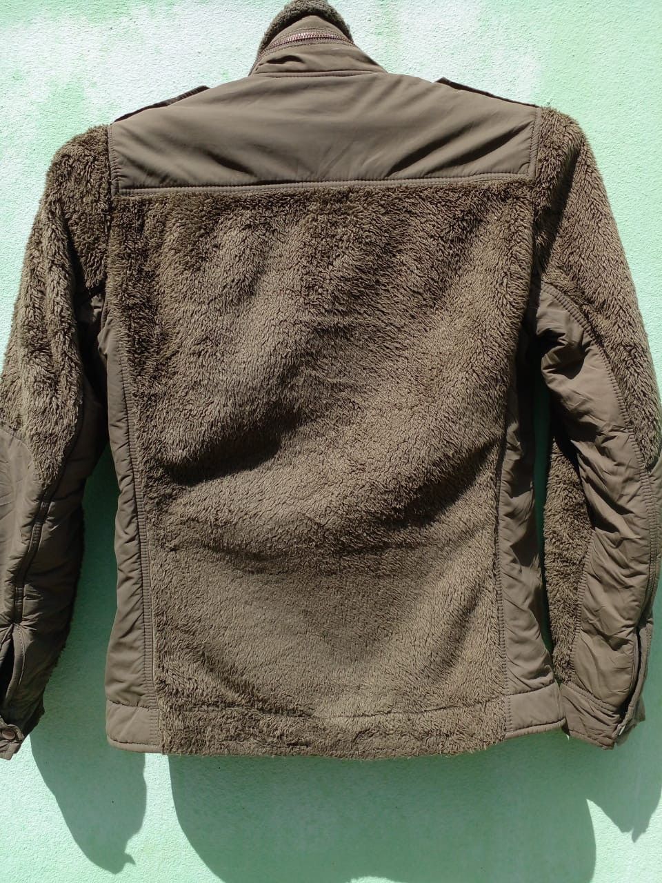 Beams Plus JACKET THE BEAMS x DEEP PILE x FLEECE. (GJ1) Size US S / EU 44-46 / 1 - 3 Thumbnail
