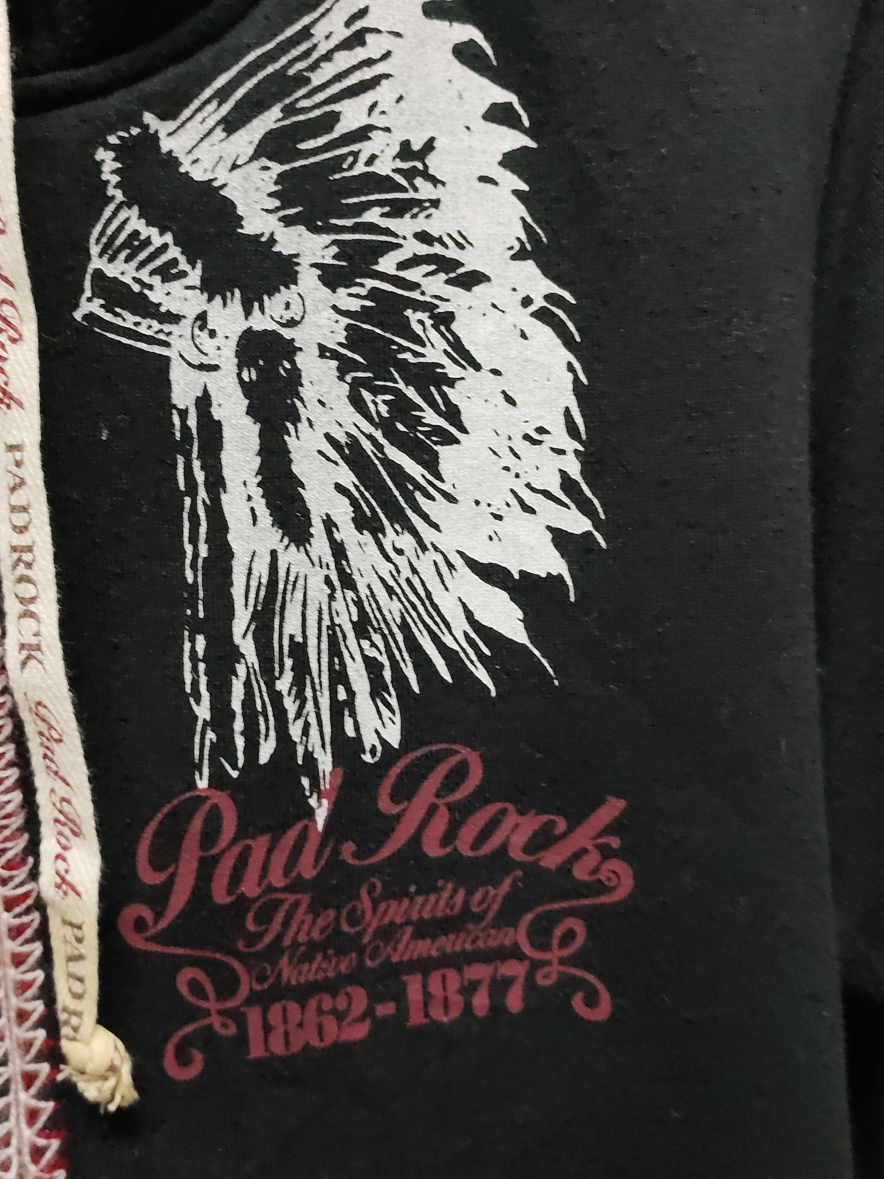 Other Sweatshirt zipper hoodies punk rock p Size US M / EU 48-50 / 2 - 11 Thumbnail