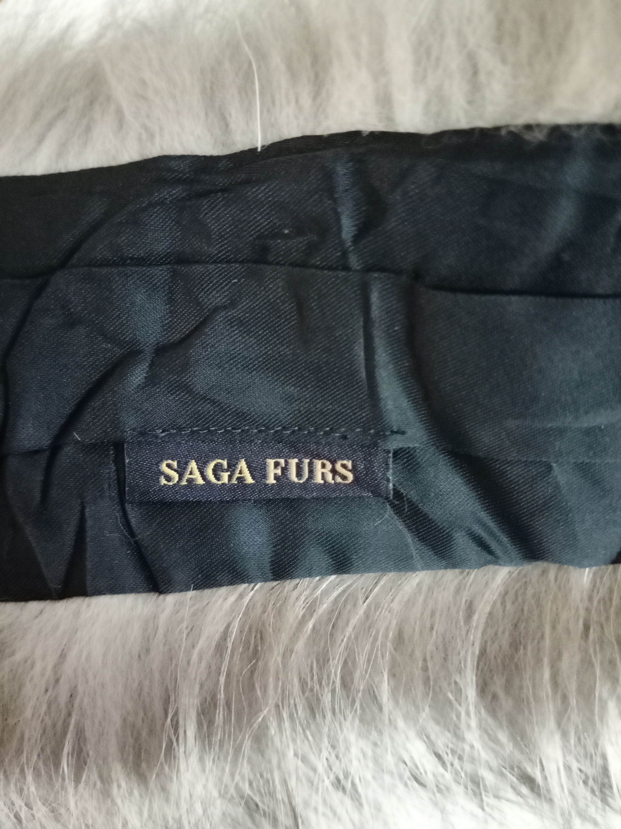 Sagafurs SAGA FURE REAL FINNRACCOON Size ONE SIZE - 2 Thumbnail