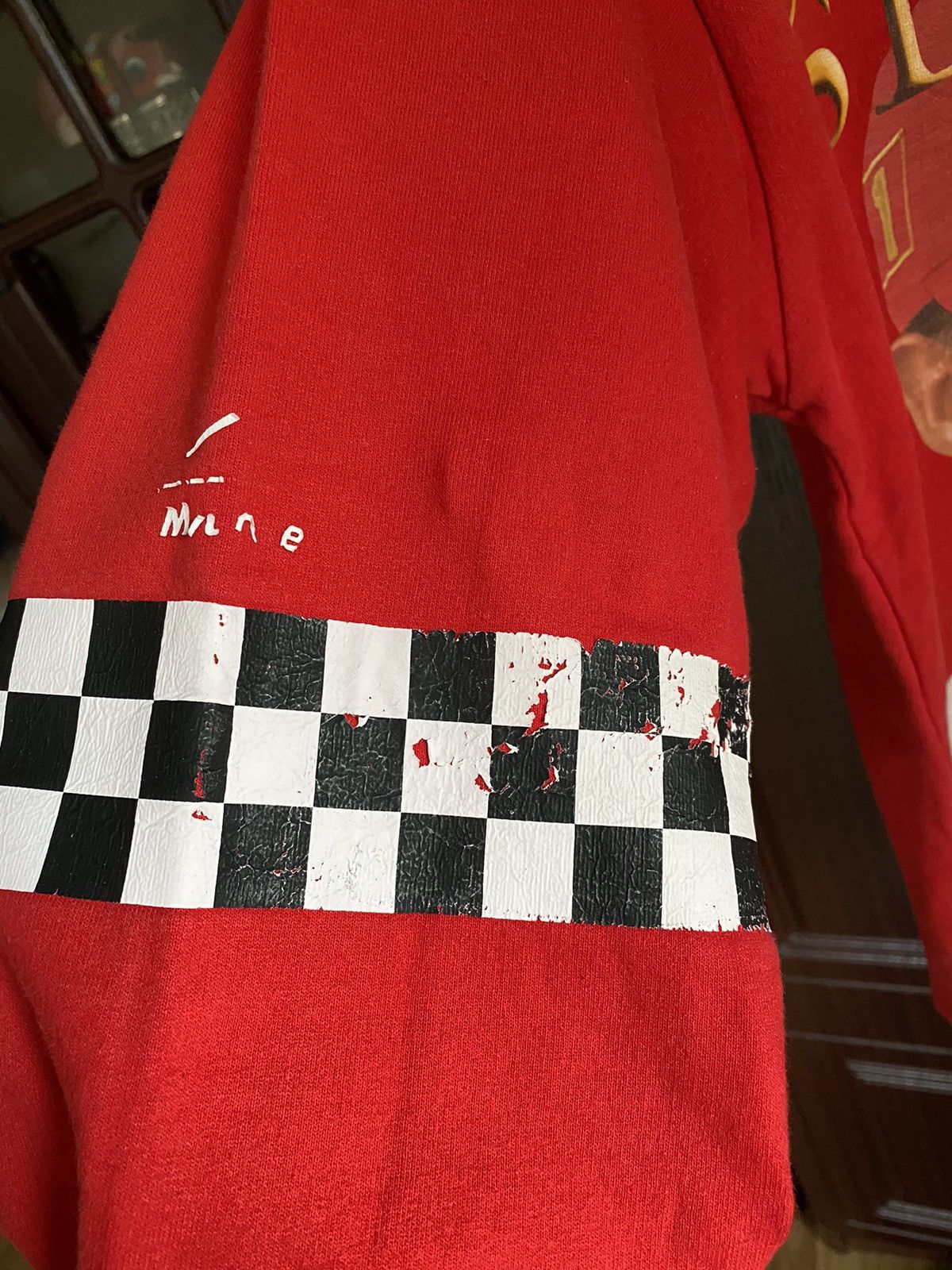 Ferrari Vintage Michael Schumacher World Champion Ferrari Hoodie BMW Size US L / EU 52-54 / 3 - 5 Thumbnail