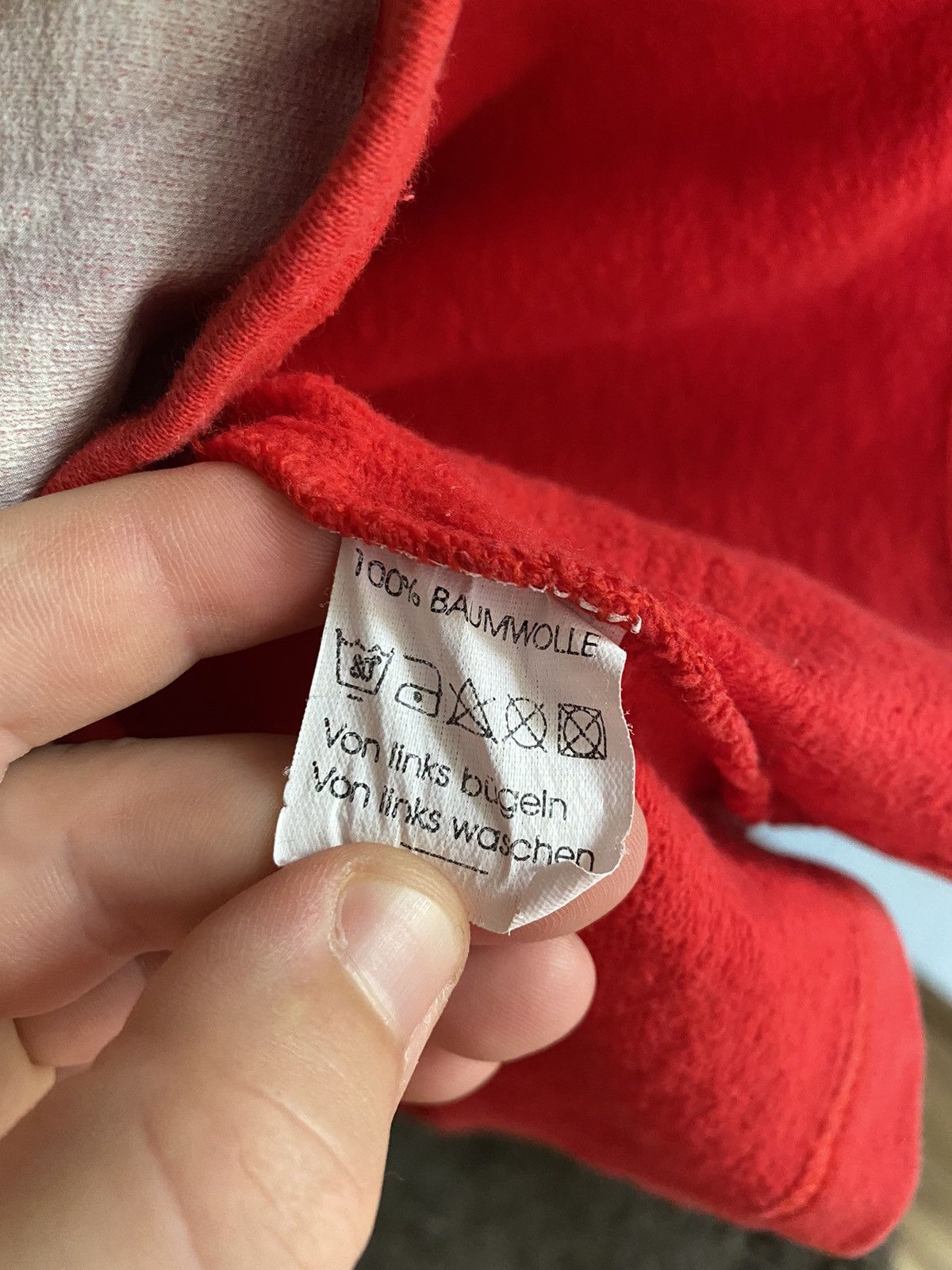 Ferrari Vintage Michael Schumacher World Champion Ferrari Hoodie BMW Size US L / EU 52-54 / 3 - 8 Thumbnail