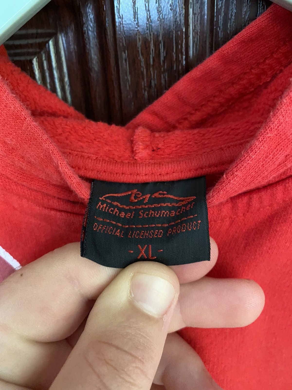 Ferrari Vintage Michael Schumacher World Champion Ferrari Hoodie BMW Size US L / EU 52-54 / 3 - 6 Thumbnail
