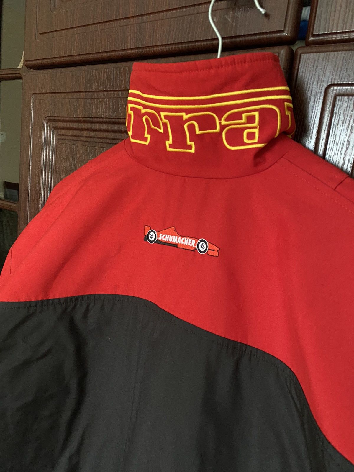 Ferrari Vintage Ferrari Racing Jacket Marlboro Mercedes Honda BMW Size US M / EU 48-50 / 2 - 6 Thumbnail