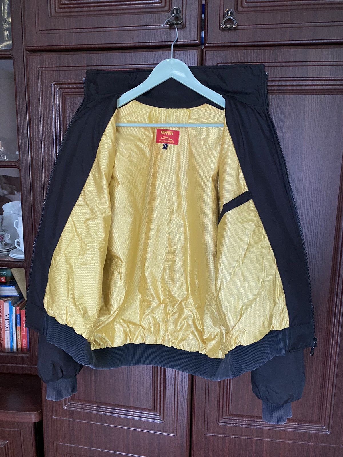 Ferrari Vintage Ferrari Racing Jacket Marlboro Mercedes Honda BMW Size US M / EU 48-50 / 2 - 7 Thumbnail