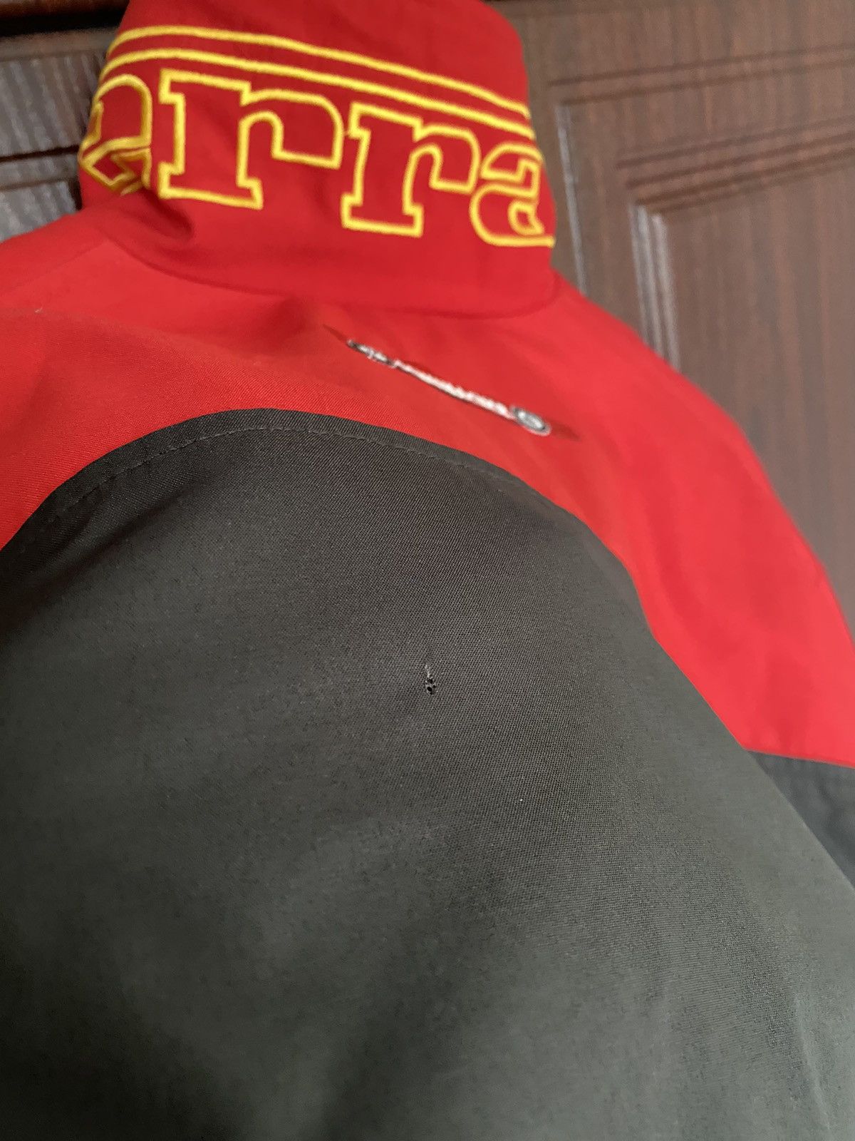 Ferrari Vintage Ferrari Racing Jacket Marlboro Mercedes Honda BMW Size US M / EU 48-50 / 2 - 11 Thumbnail