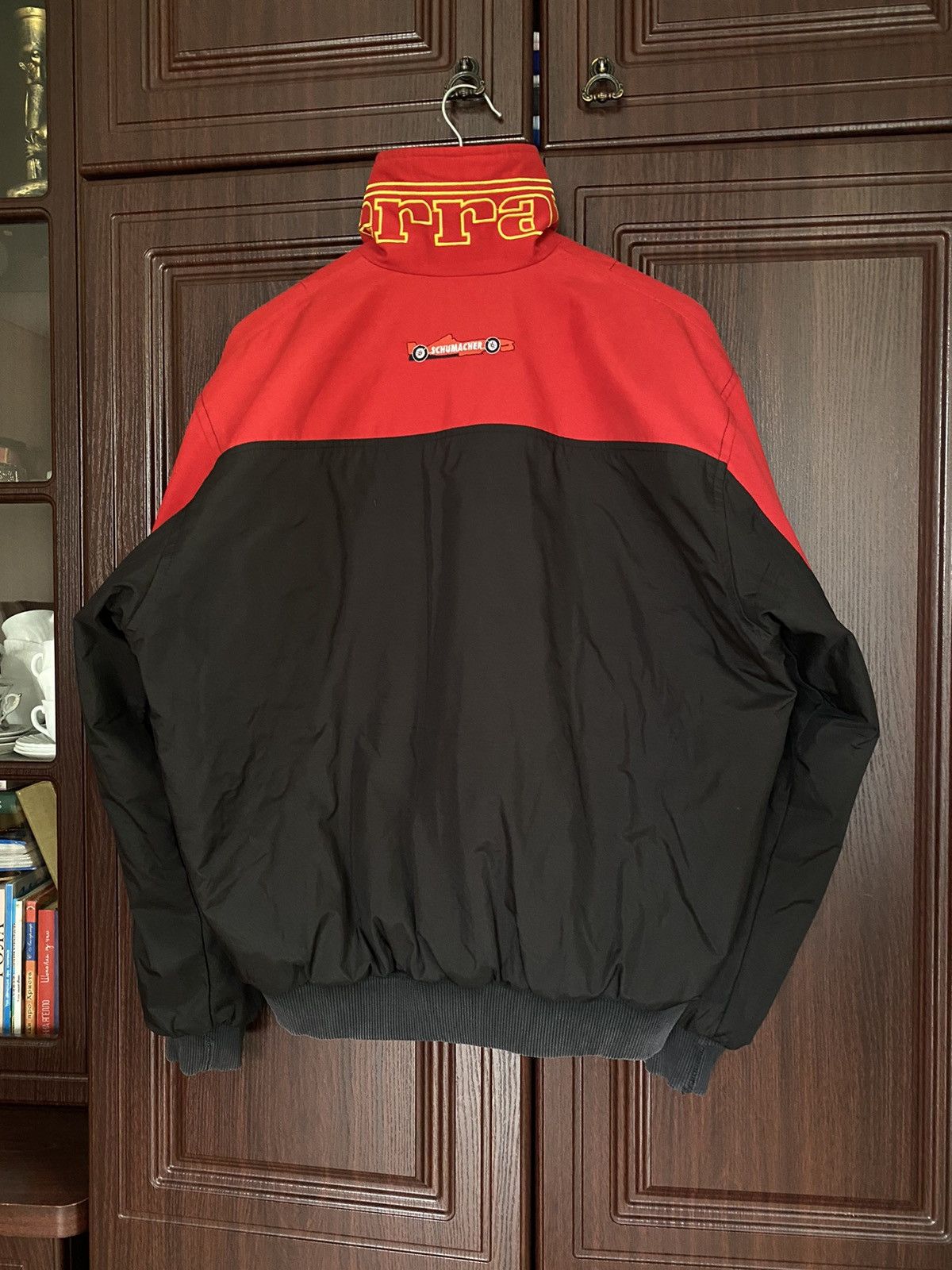 Ferrari Vintage Ferrari Racing Jacket Marlboro Mercedes Honda BMW Size US M / EU 48-50 / 2 - 5 Thumbnail