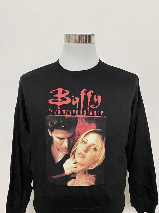 Buffy discount sweatshirt h&m