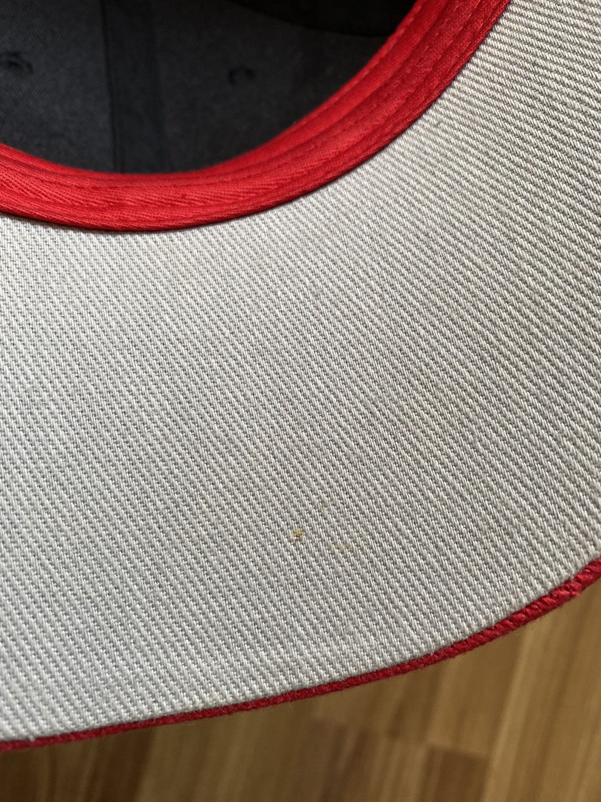 Honda Vintage Honda Grand Prix Racing Team F1 Hat Cap Ferrari BMW Size ONE SIZE - 5 Thumbnail