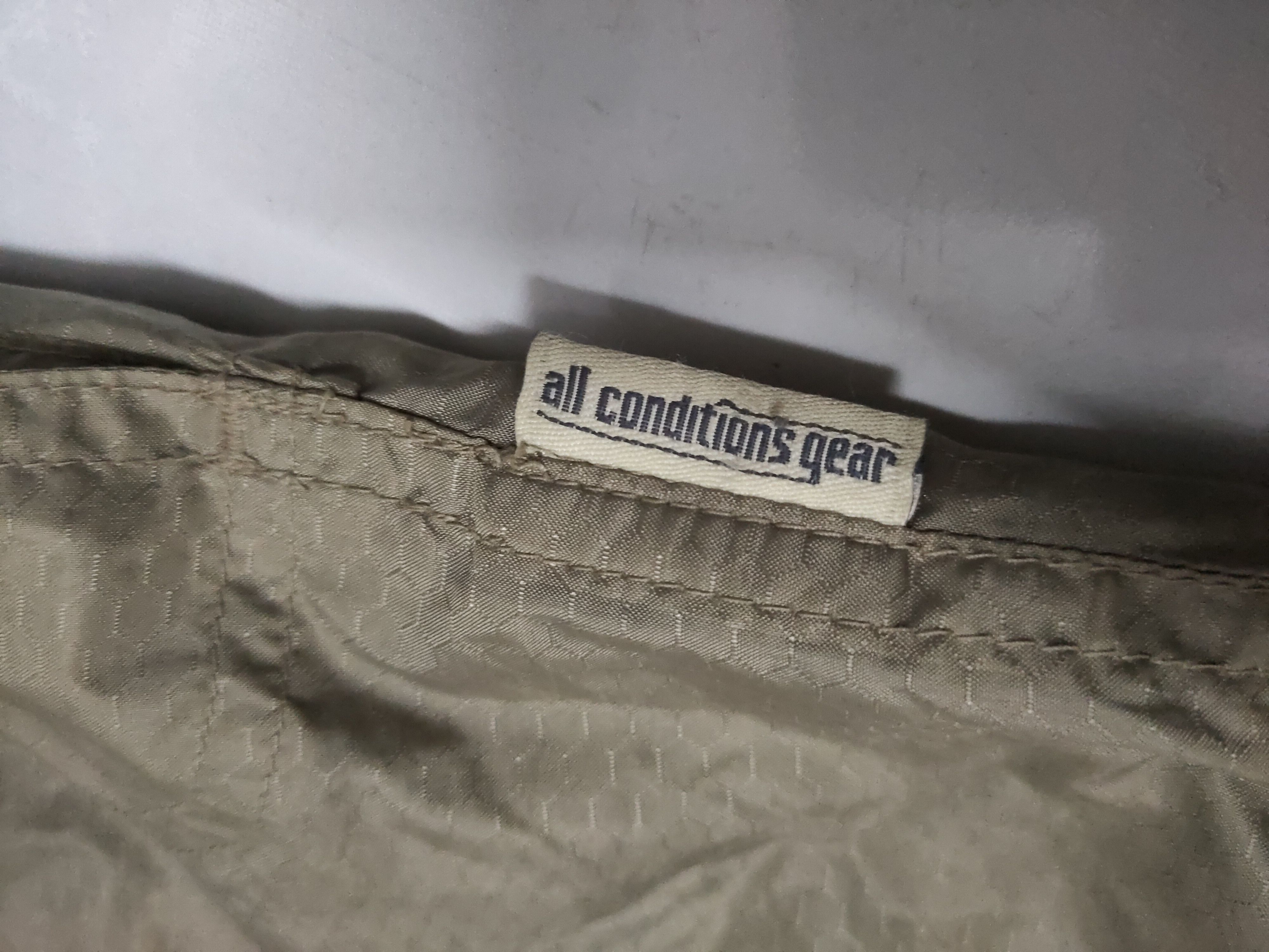 Nike ACG Nike acg x sweatpants equipment x allconditionsgear Size US 34 / EU 50 - 8 Thumbnail