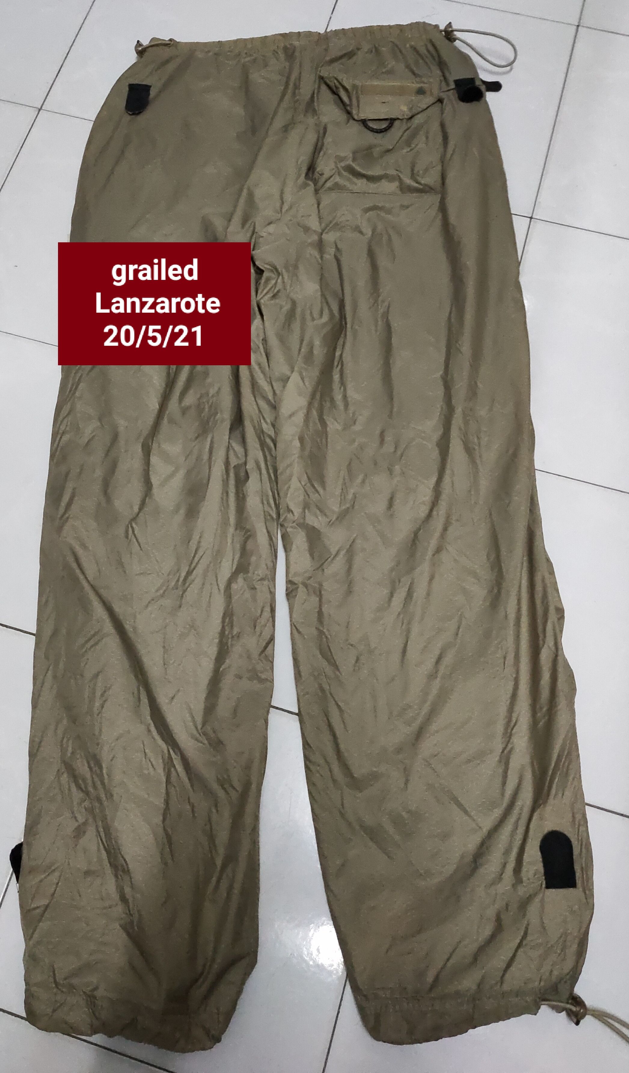 Nike ACG Nike acg x sweatpants equipment x allconditionsgear Size US 34 / EU 50 - 14 Thumbnail