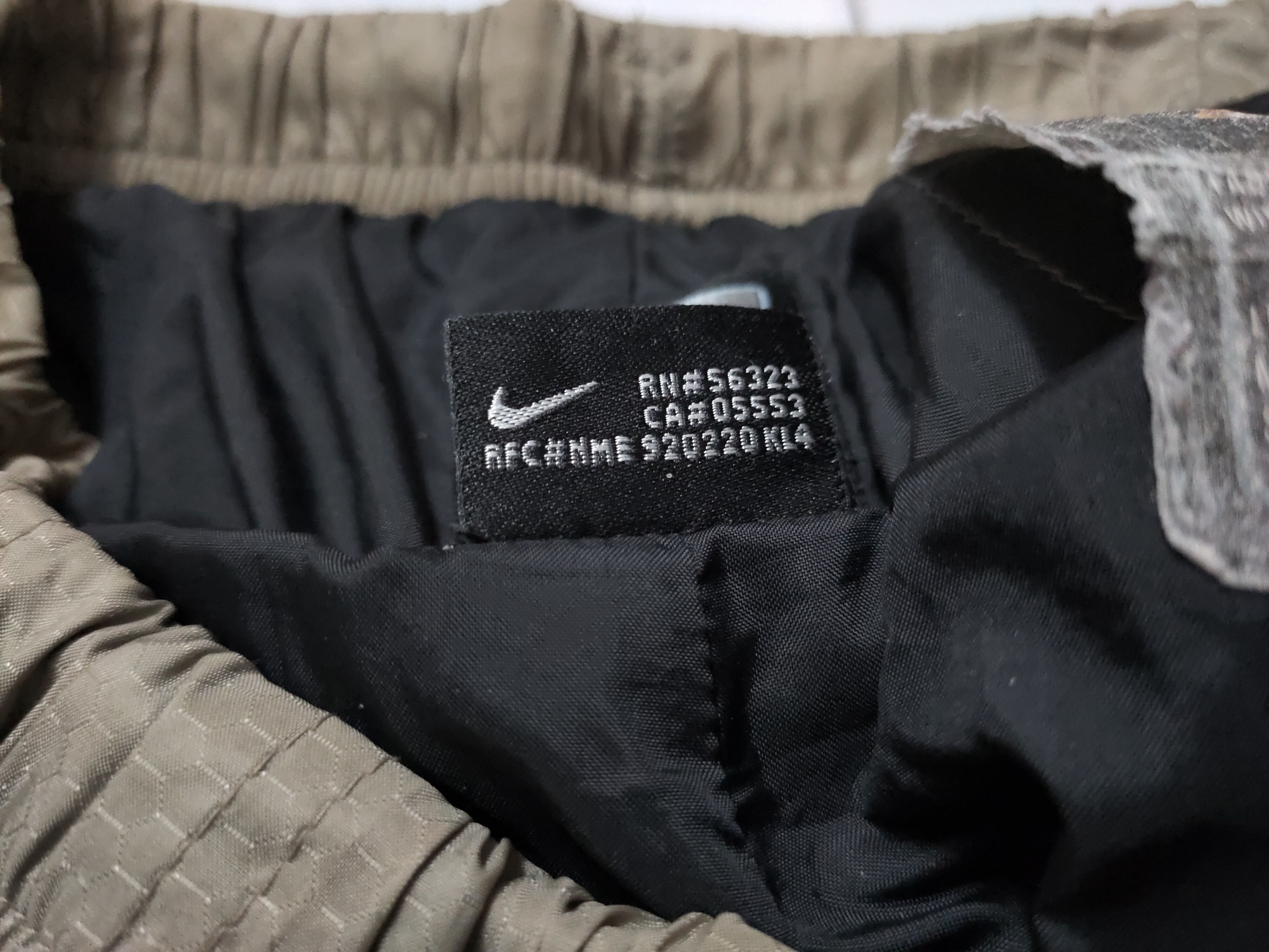 Nike ACG Nike acg x sweatpants equipment x allconditionsgear Size US 34 / EU 50 - 6 Thumbnail