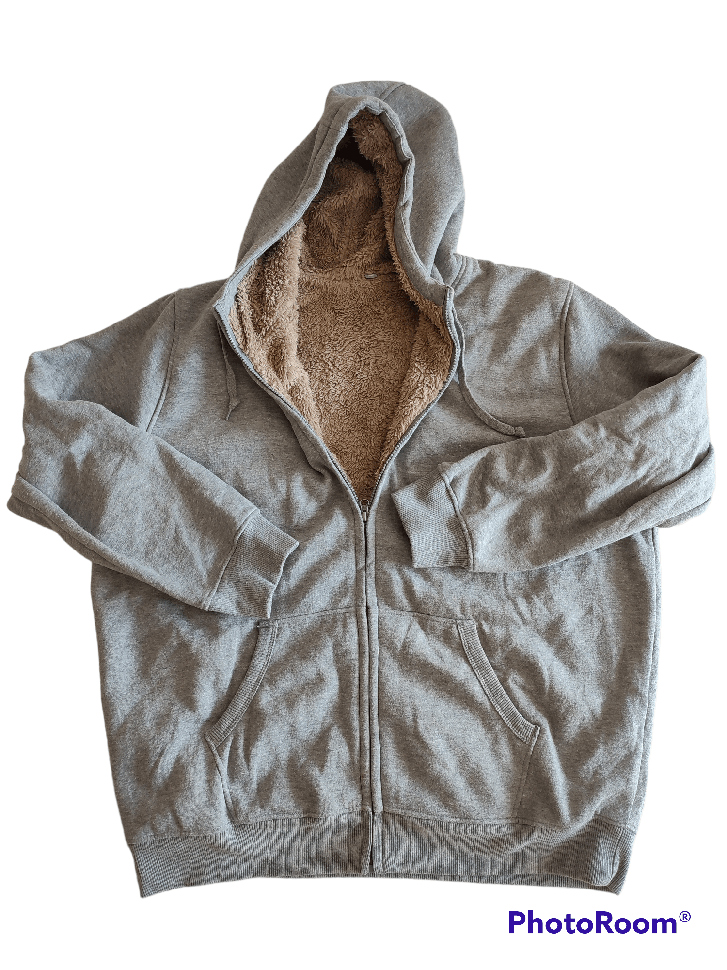 💥Rare💥 Japanese Brand Uniqlo Sherpa Hoodie