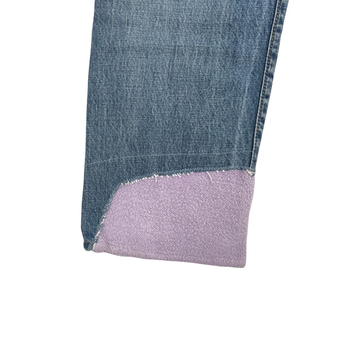Kapital Kountry SS19 14Oz Denim 5P Gypsy Remake (2019 Version) Size US 34 / EU 50 - 9 Thumbnail