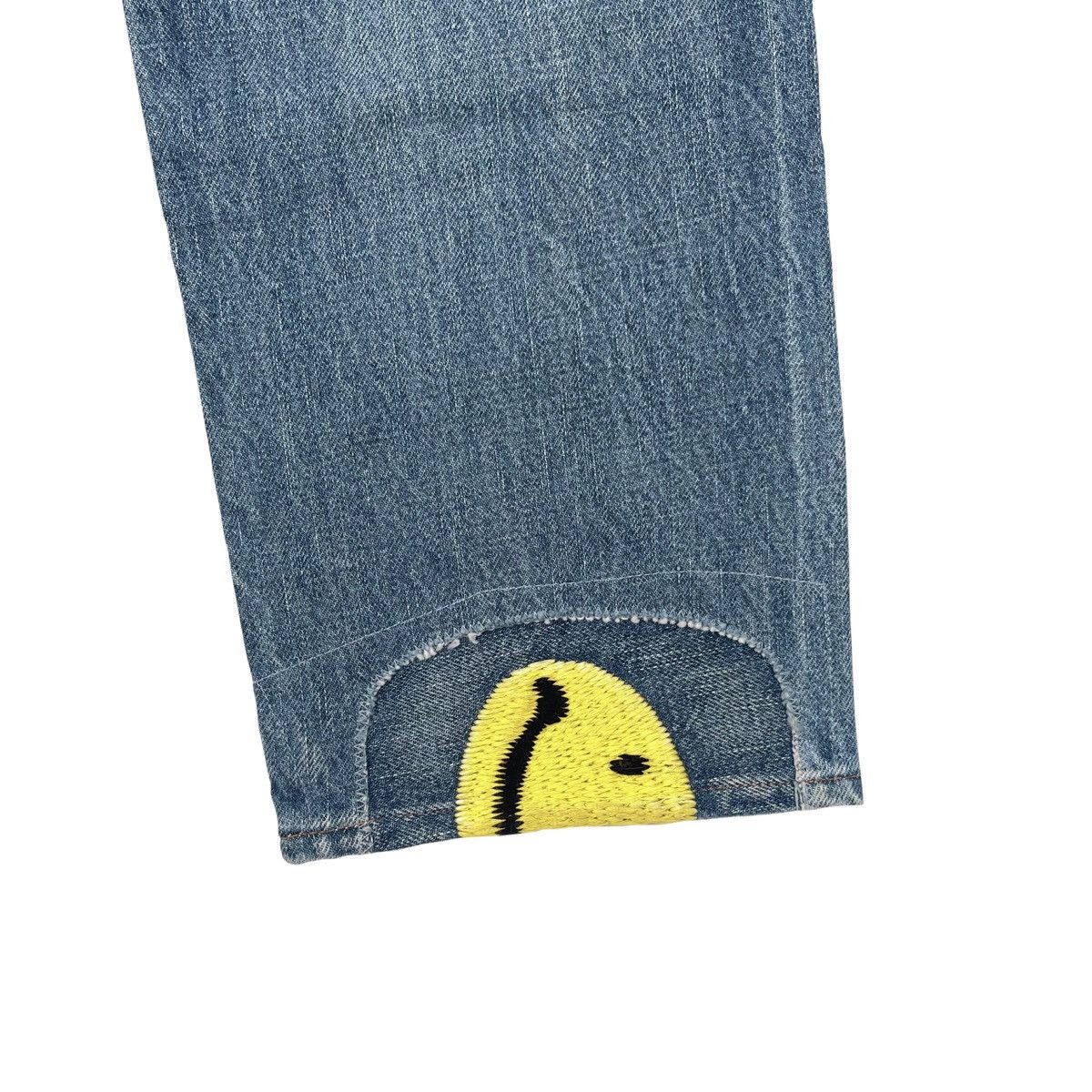 Kapital Kountry SS19 14Oz Denim 5P Gypsy Remake (2019 Version) Size US 34 / EU 50 - 10 Thumbnail