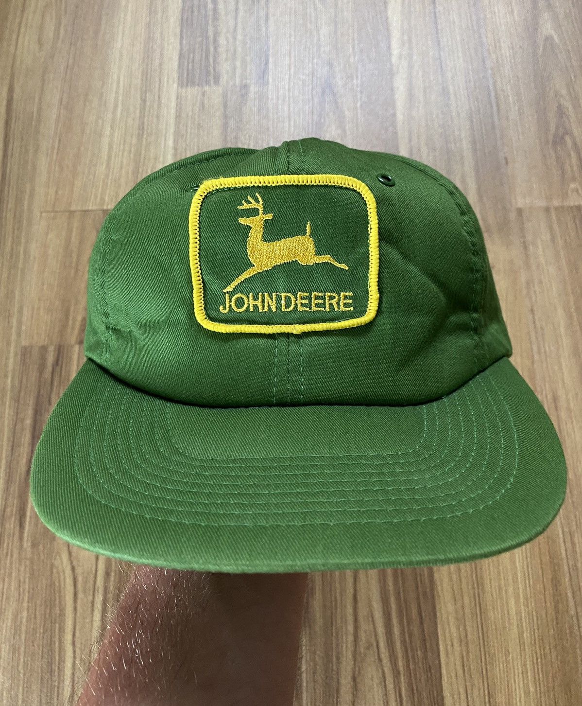 Vintage Vintage John Deere Hat Cap Makita Husqvarna | Grailed