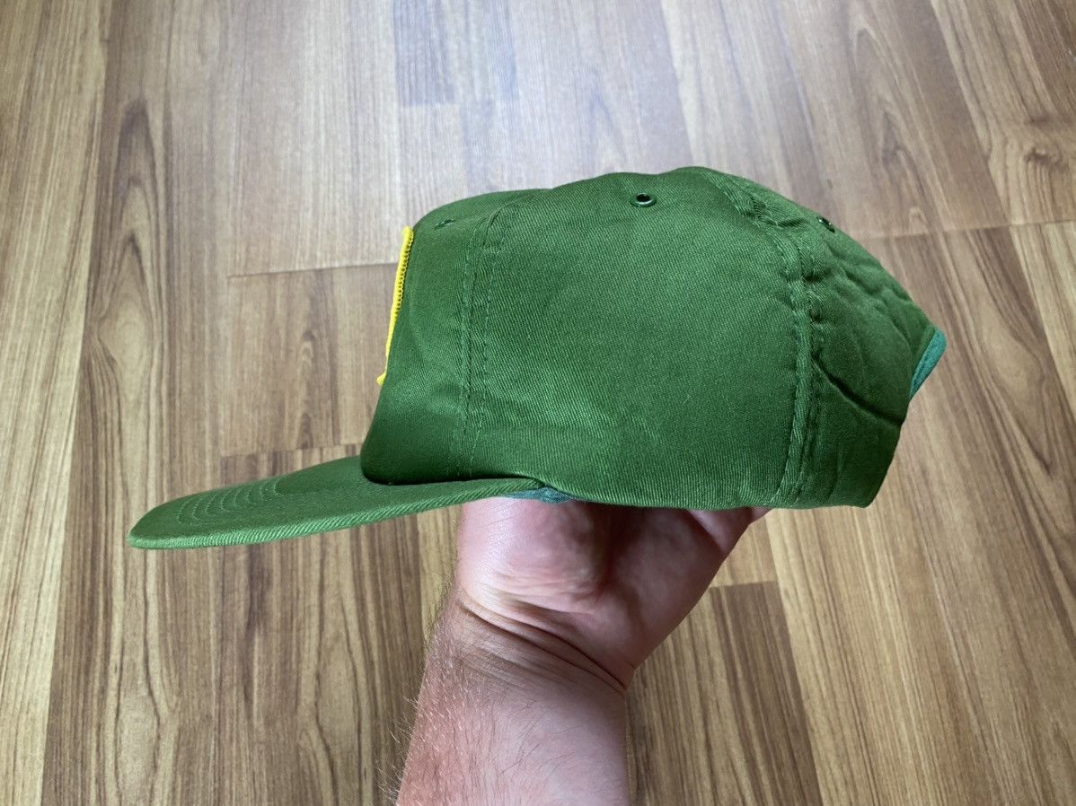 John Deere Vintage John Deere Hat Cap Makita Husqvarna Size ONE SIZE - 2 Thumbnail