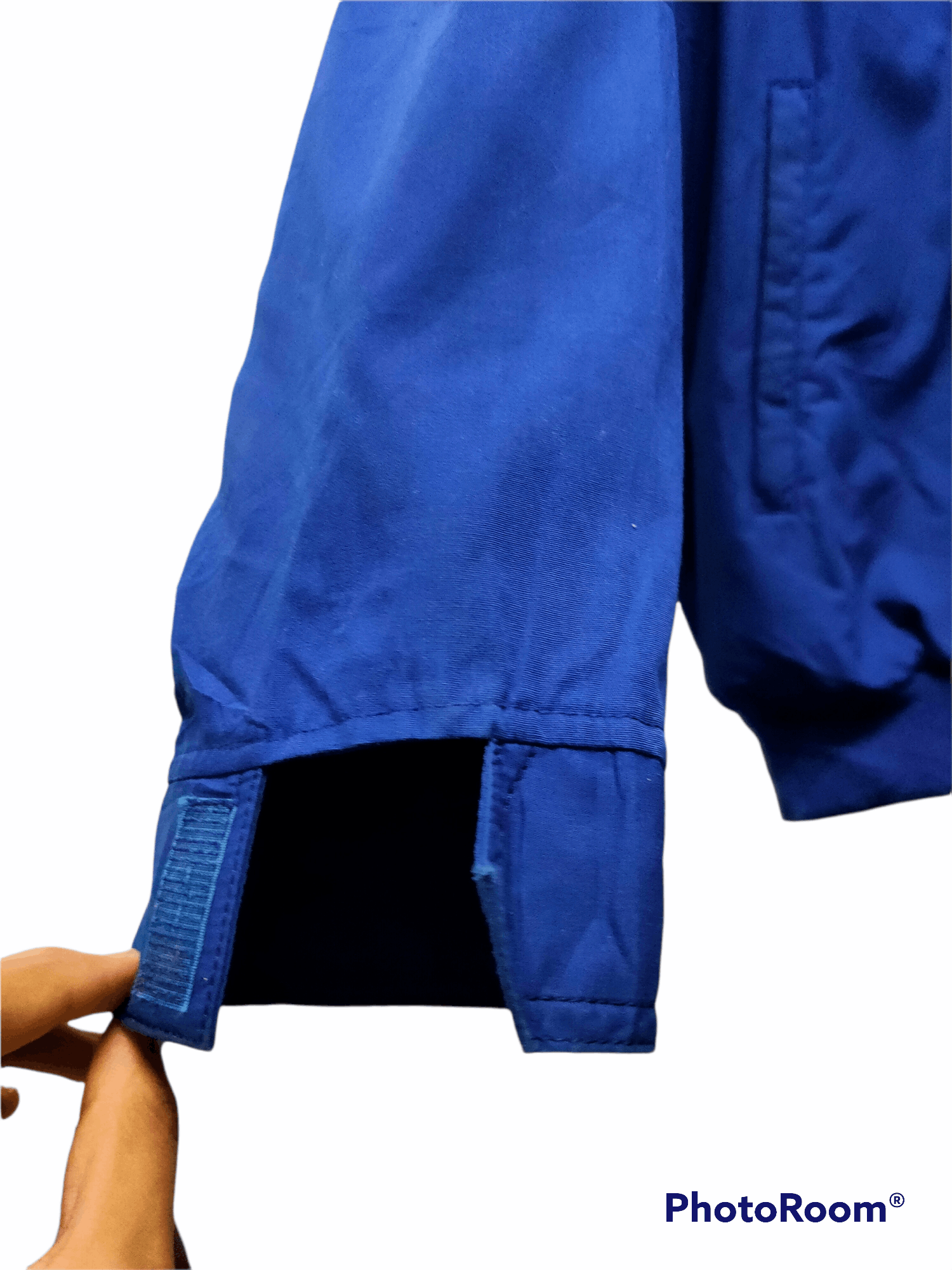 Japanese Brand Nissan zip jacket pocket Spellout logo moto racing Size US XXL / EU 58 / 5 - 7 Thumbnail
