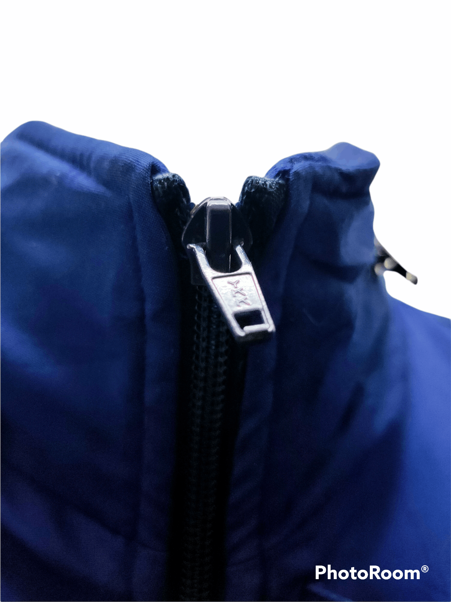 Japanese Brand Nissan zip jacket pocket Spellout logo moto racing Size US XXL / EU 58 / 5 - 4 Thumbnail