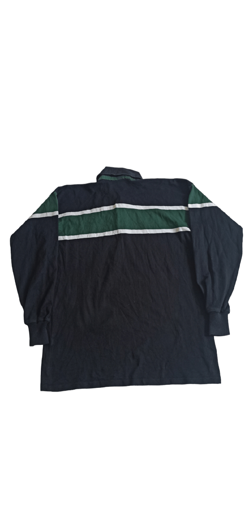 Vintage Canterbury Of New Zealand Heineken Longsleeve