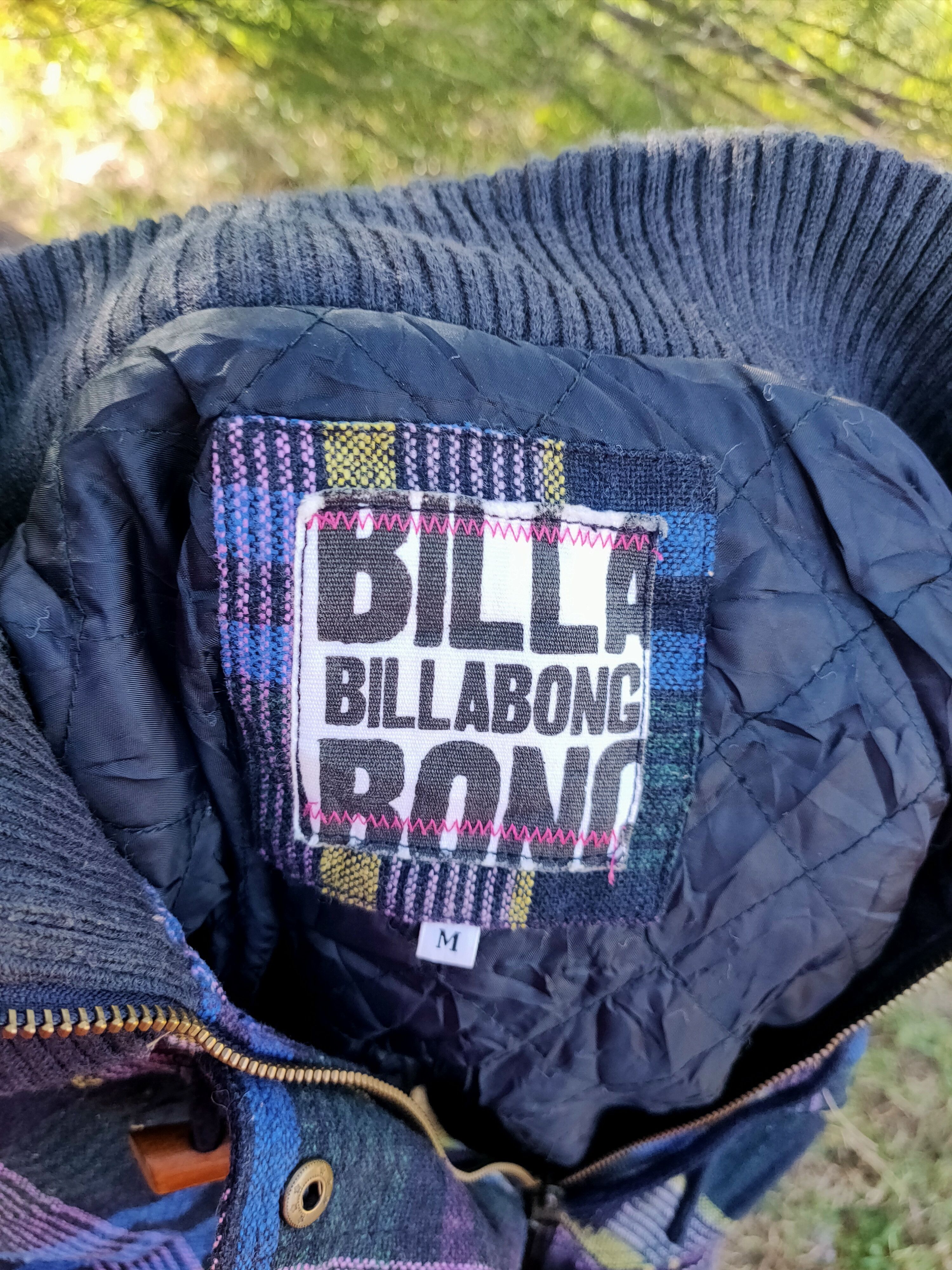 Billabong Billabong sweatshirt hoodie knitwear Size US M / EU 48-50 / 2 - 2 Thumbnail