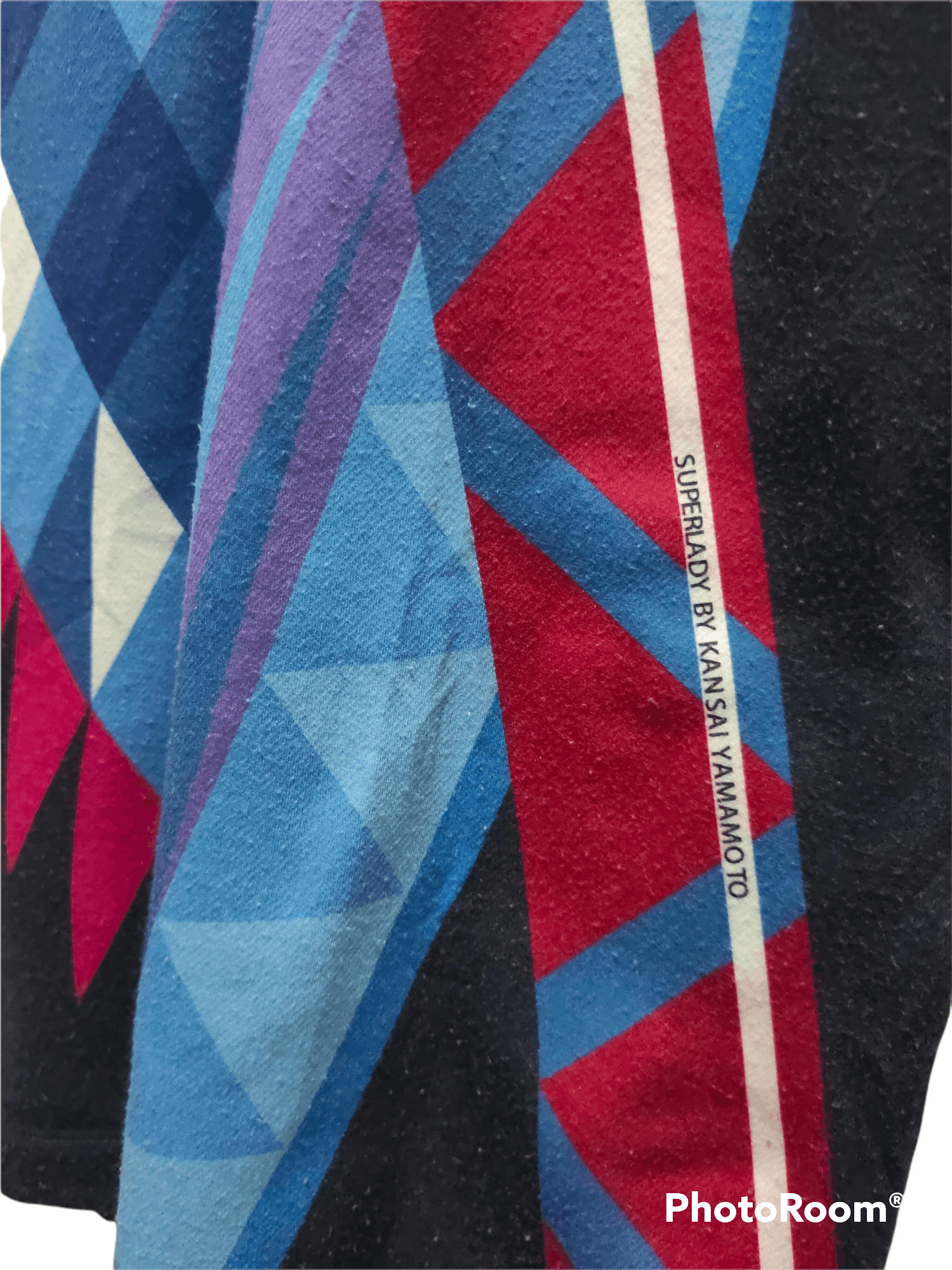 Kansai Yamamoto Super lady by kansai Yamamoto long shirt knitwear Size US L / EU 52-54 / 3 - 3 Thumbnail