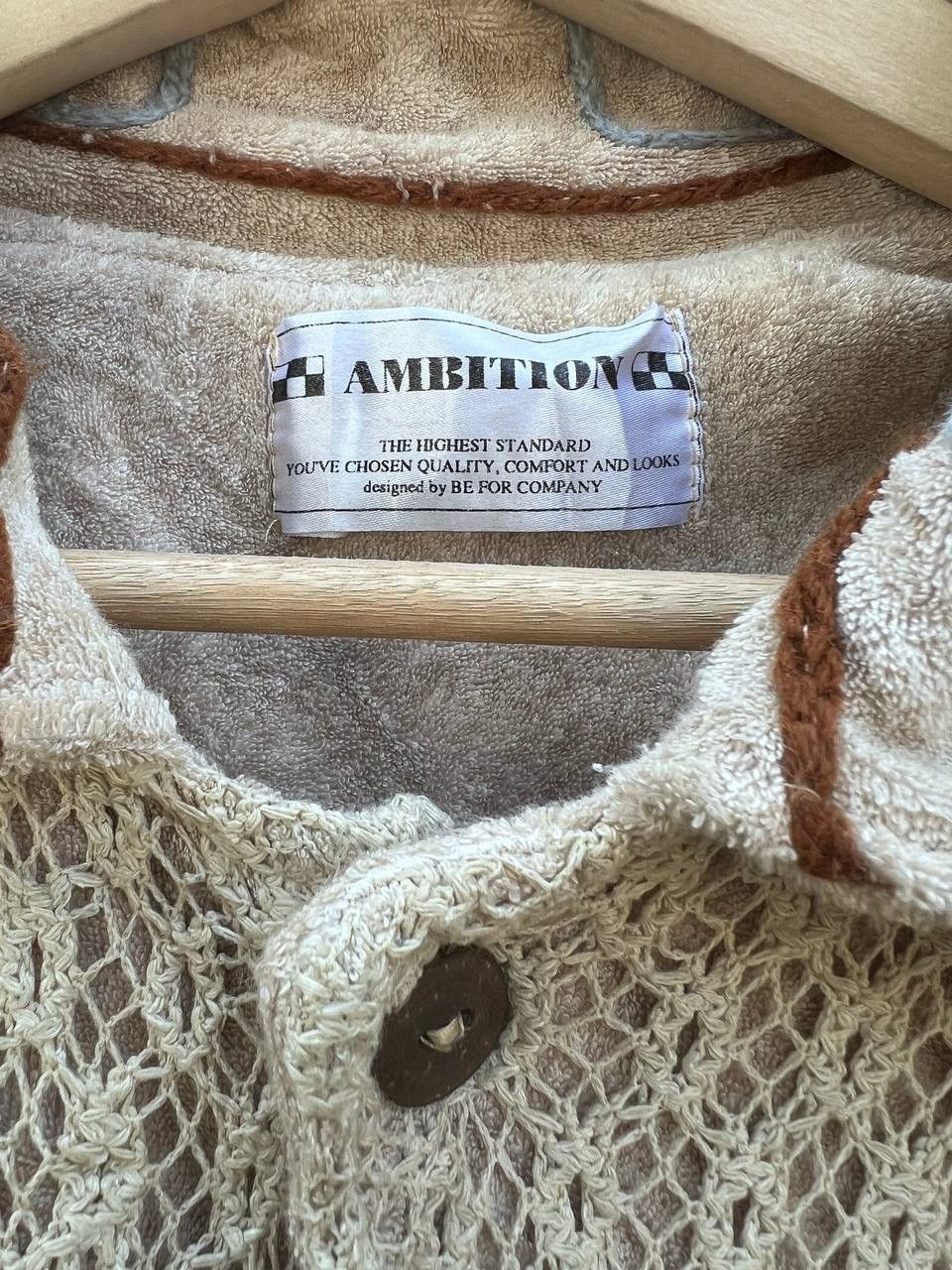 Native Ambition by Be For Company Jacket Size US L / EU 52-54 / 3 - 9 Thumbnail