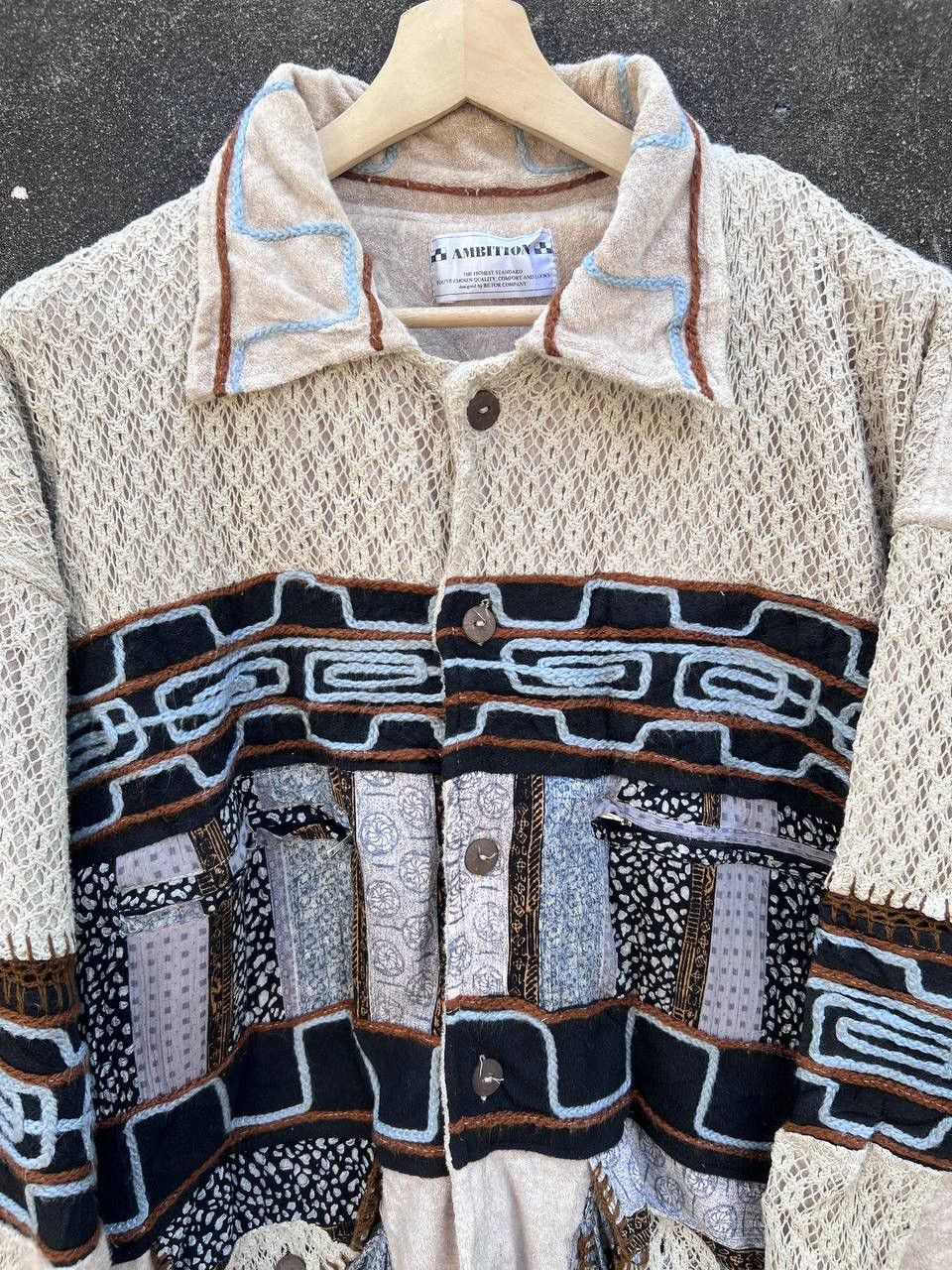Native Ambition by Be For Company Jacket Size US L / EU 52-54 / 3 - 7 Thumbnail