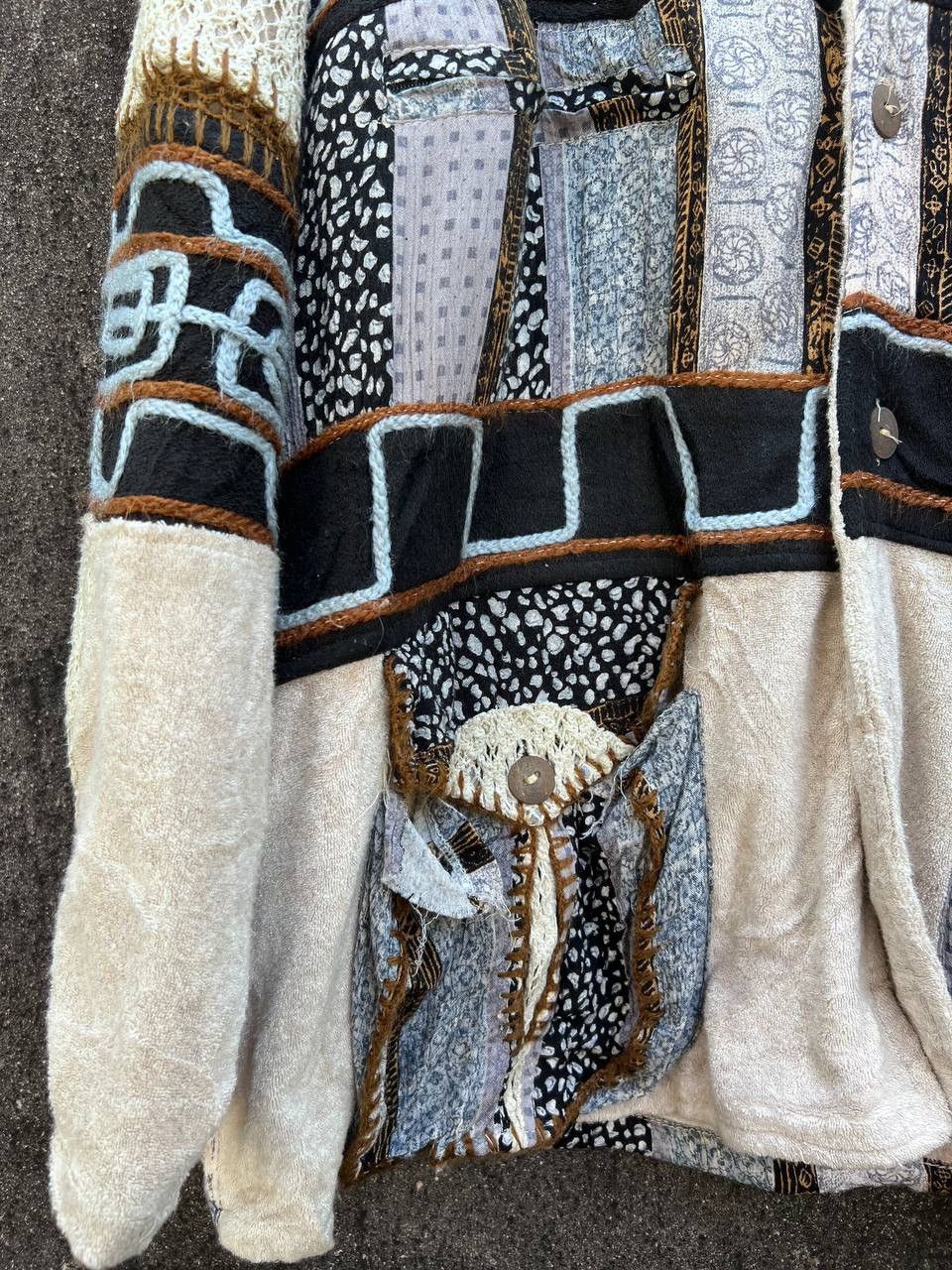 Native Ambition by Be For Company Jacket Size US L / EU 52-54 / 3 - 4 Thumbnail