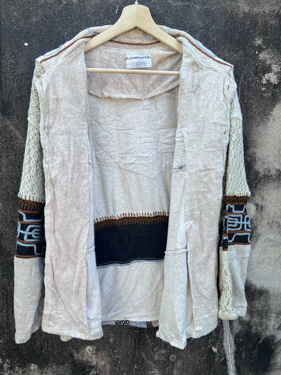 Native Ambition by Be For Company Jacket Size US L / EU 52-54 / 3 - 6 Thumbnail