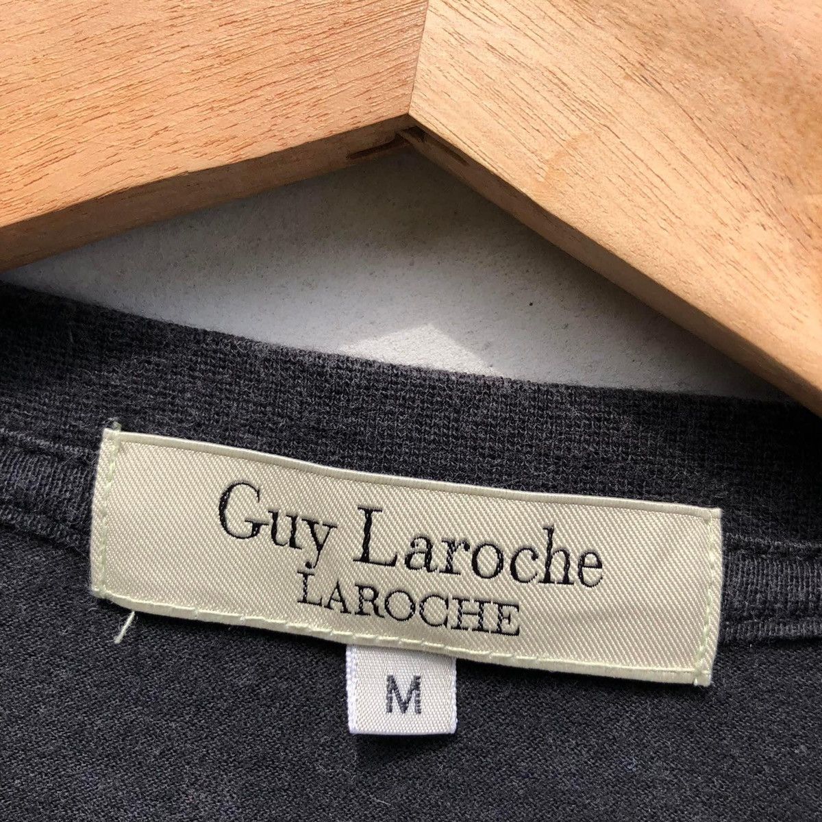 Designer RARE‼️ Guy Laroche Size US M / EU 48-50 / 2 - 3 Thumbnail