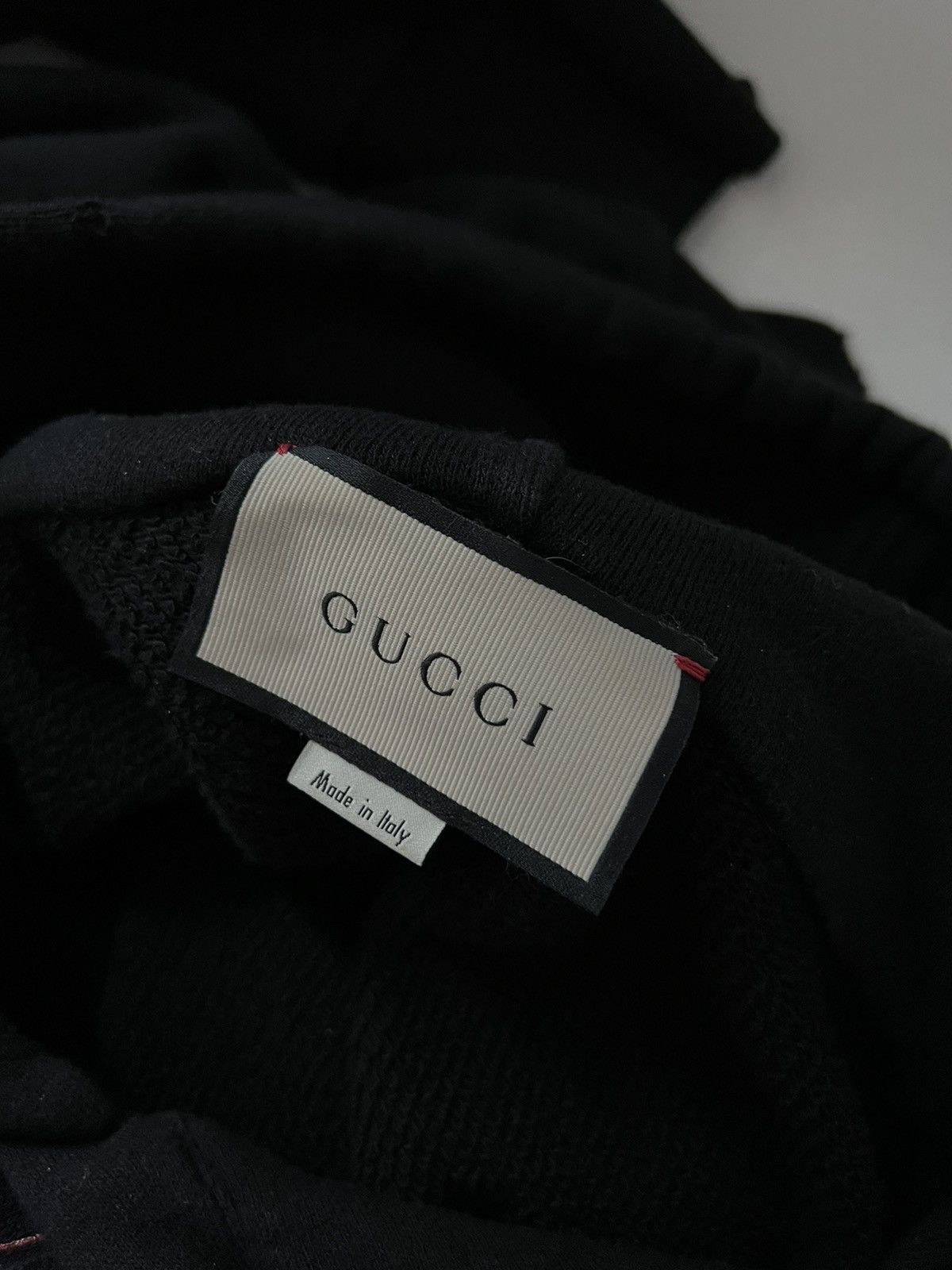 Gucci LOVE Cat / Modern Future Sweatshirt Size US L / EU 52-54 / 3 - 8 Thumbnail