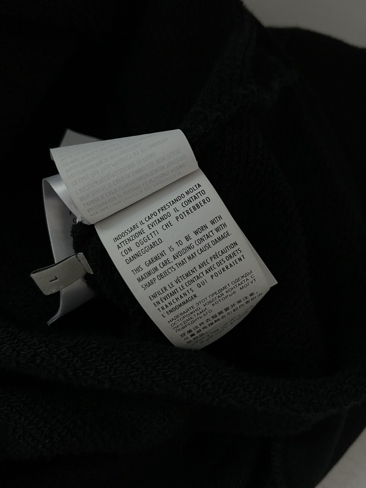 Gucci LOVE Cat / Modern Future Sweatshirt Size US L / EU 52-54 / 3 - 10 Thumbnail