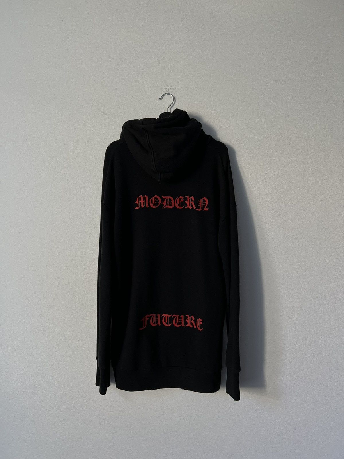 Gucci LOVE Cat / Modern Future Sweatshirt Size US L / EU 52-54 / 3 - 6 Thumbnail