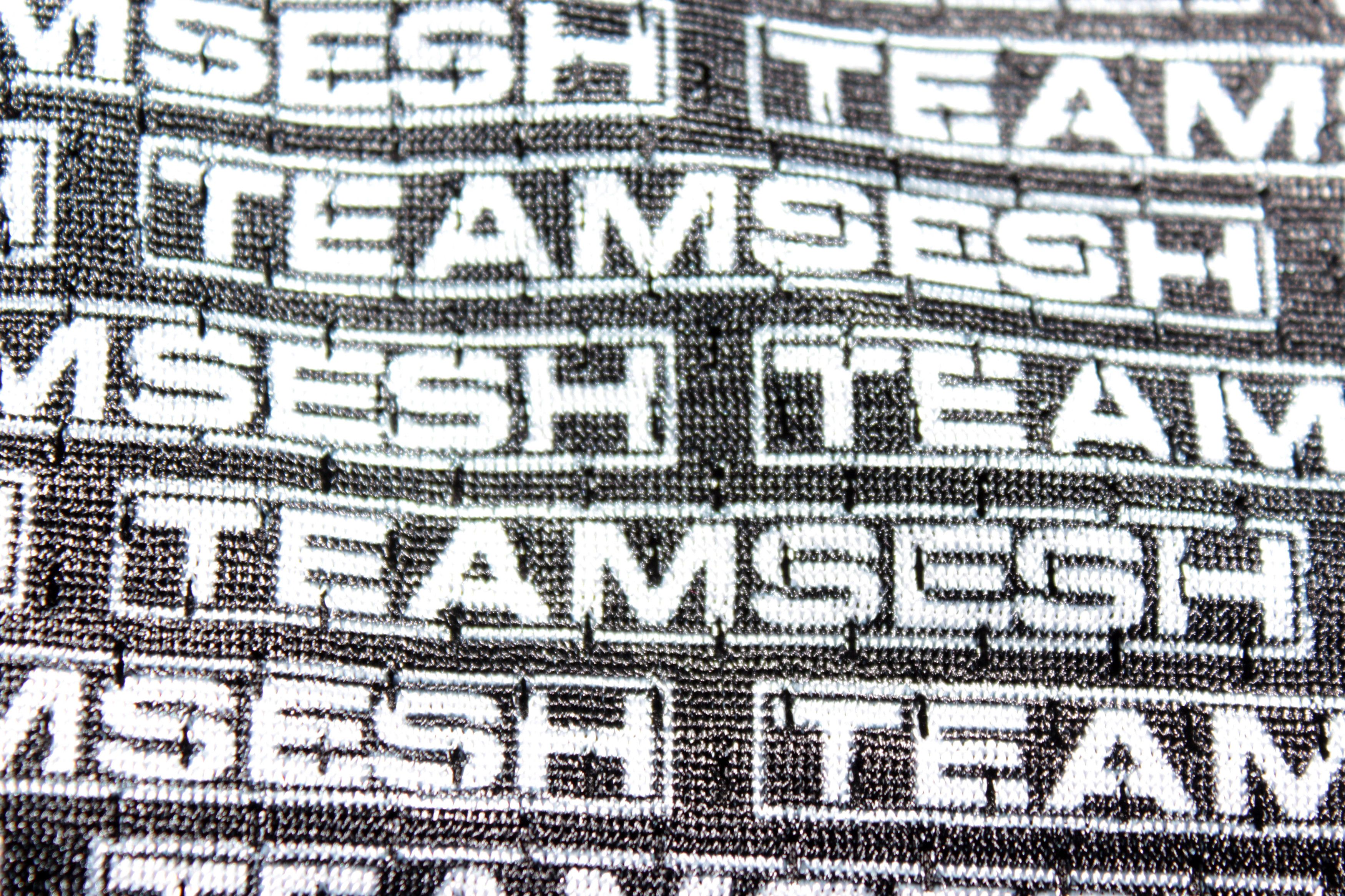 Bones TeamSESH Bar Logo Mesh Shorts (Large) Size US 34 / EU 50 - 5 Thumbnail