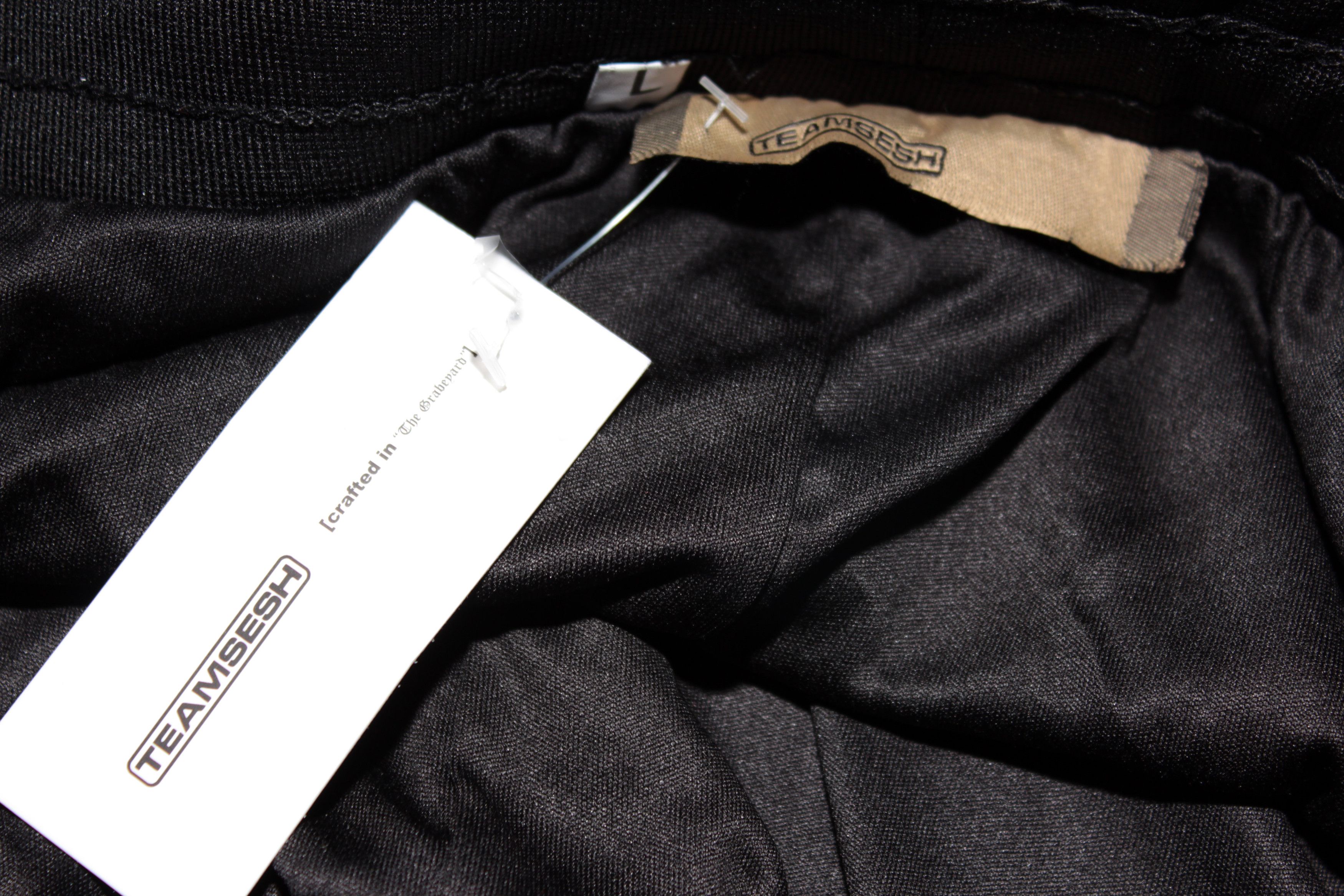 Bones TeamSESH Bar Logo Mesh Shorts (Large) Size US 34 / EU 50 - 6 Thumbnail