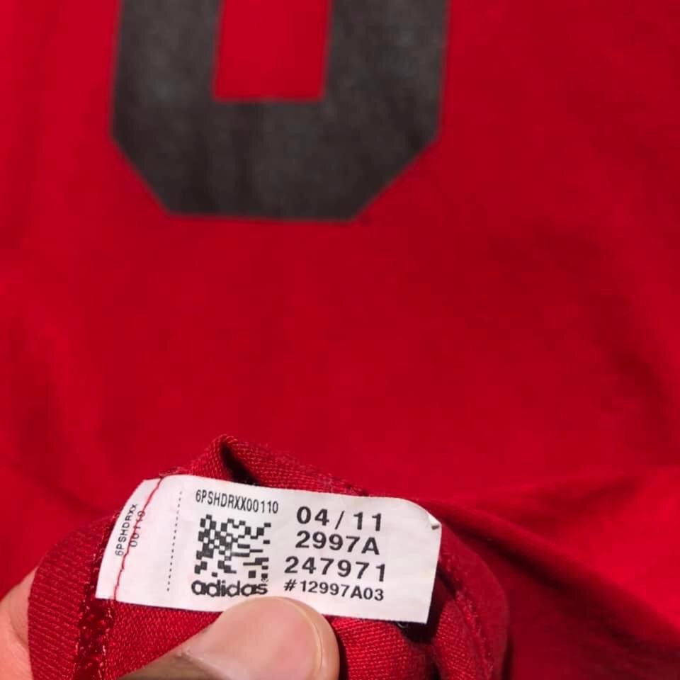 Vintage 🔥Accept Binding Offer🔥 Adidas Size US XL / EU 56 / 4 - 5 Thumbnail