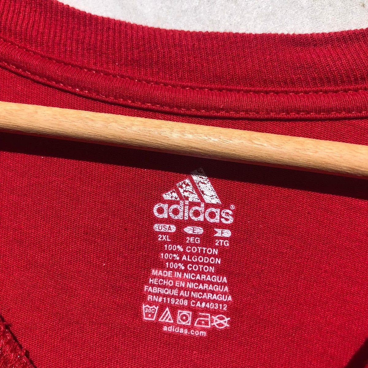 Vintage 🔥Accept Binding Offer🔥 Adidas Size US XL / EU 56 / 4 - 4 Thumbnail