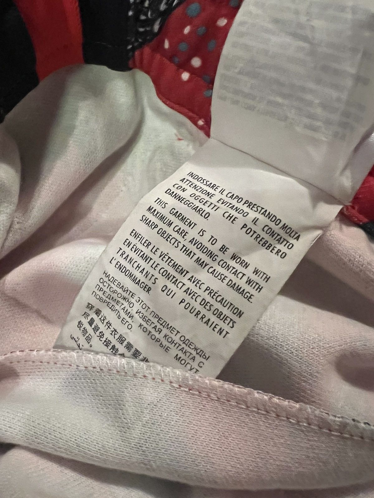 Gucci F/W 2017 Galaxy Animal Print Pants (Rodeo Dr. Exclusive) Size US 30 / EU 46 - 11 Thumbnail