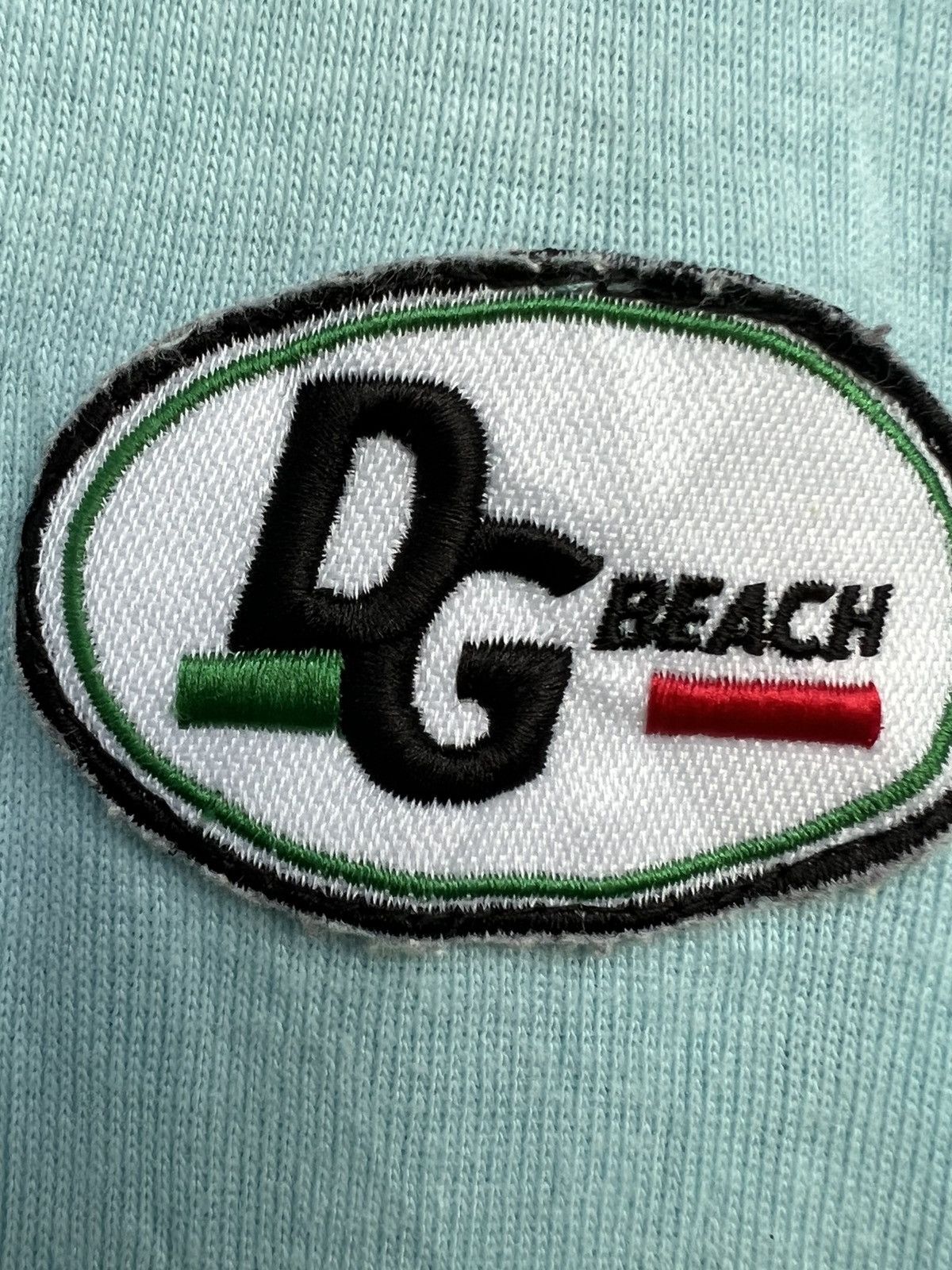 Dolce & Gabbana Rare Dolce & cabbana beachwear vintage Italy zip jacket Size US M / EU 48-50 / 2 - 6 Thumbnail