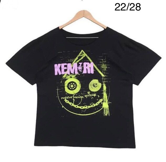 Band Tees RARE🔥 Kemuri Size US L / EU 52-54 / 3 - 1 Thumbnail