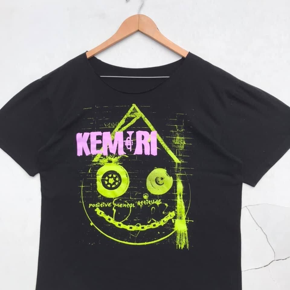 Band Tees RARE🔥 Kemuri Size US L / EU 52-54 / 3 - 2 Thumbnail