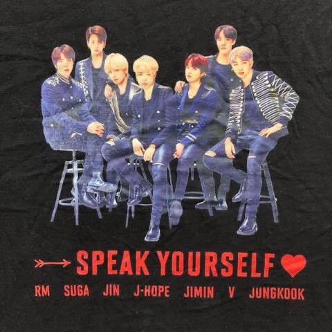 Band Tees 🔥Accept Binding Offer🔥 Big Hit Entertainment Size US S / EU 44-46 / 1 - 2 Thumbnail