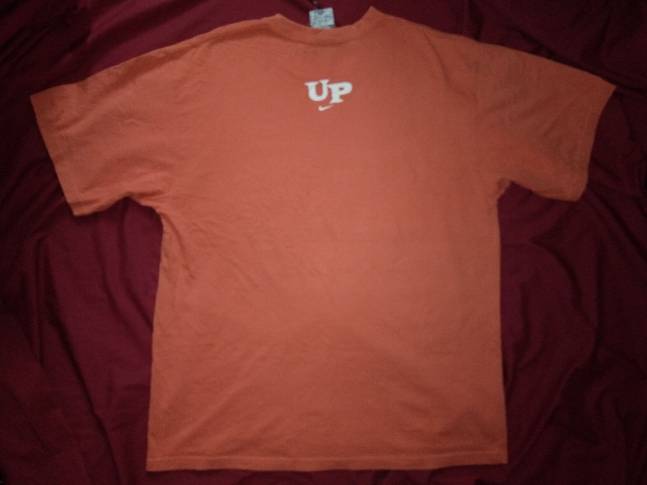 Nike VTG Y2K 2000s Nike You're Fired tshirt Size US L / EU 52-54 / 3 - 3 Thumbnail