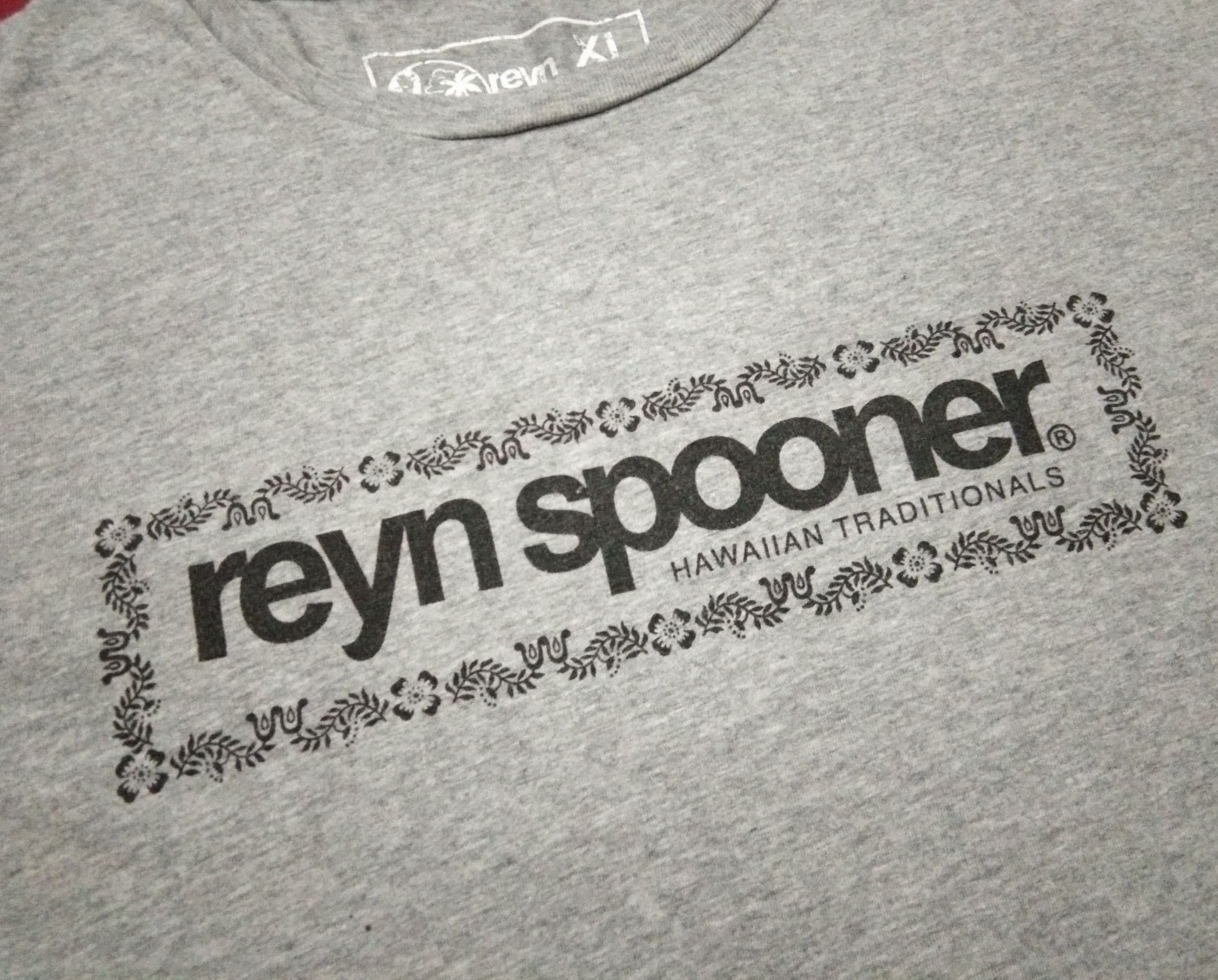 Reyn Spooner Reyn Spooner Hawaii tshirt Size US L / EU 52-54 / 3 - 1 Thumbnail