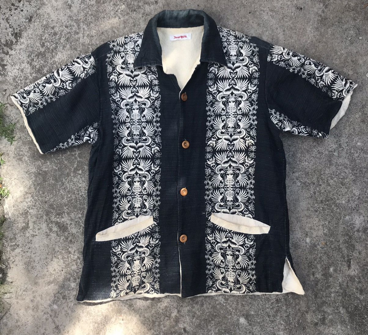John Bull Short Sleeve Shirt