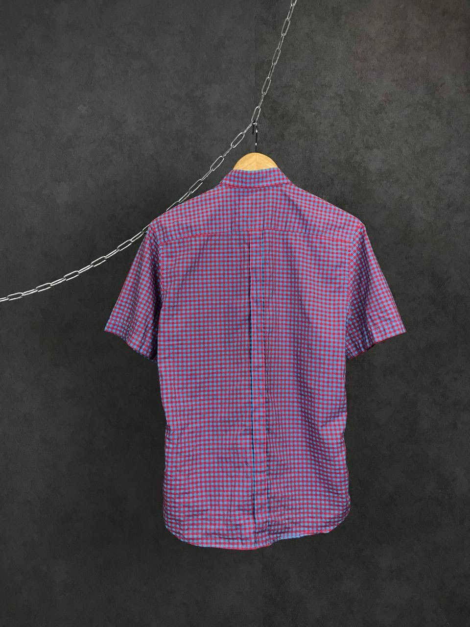 Raf Simons Raf Simons x Fred Perry casual designer multicolor shirt Size US S / EU 44-46 / 1 - 6 Thumbnail