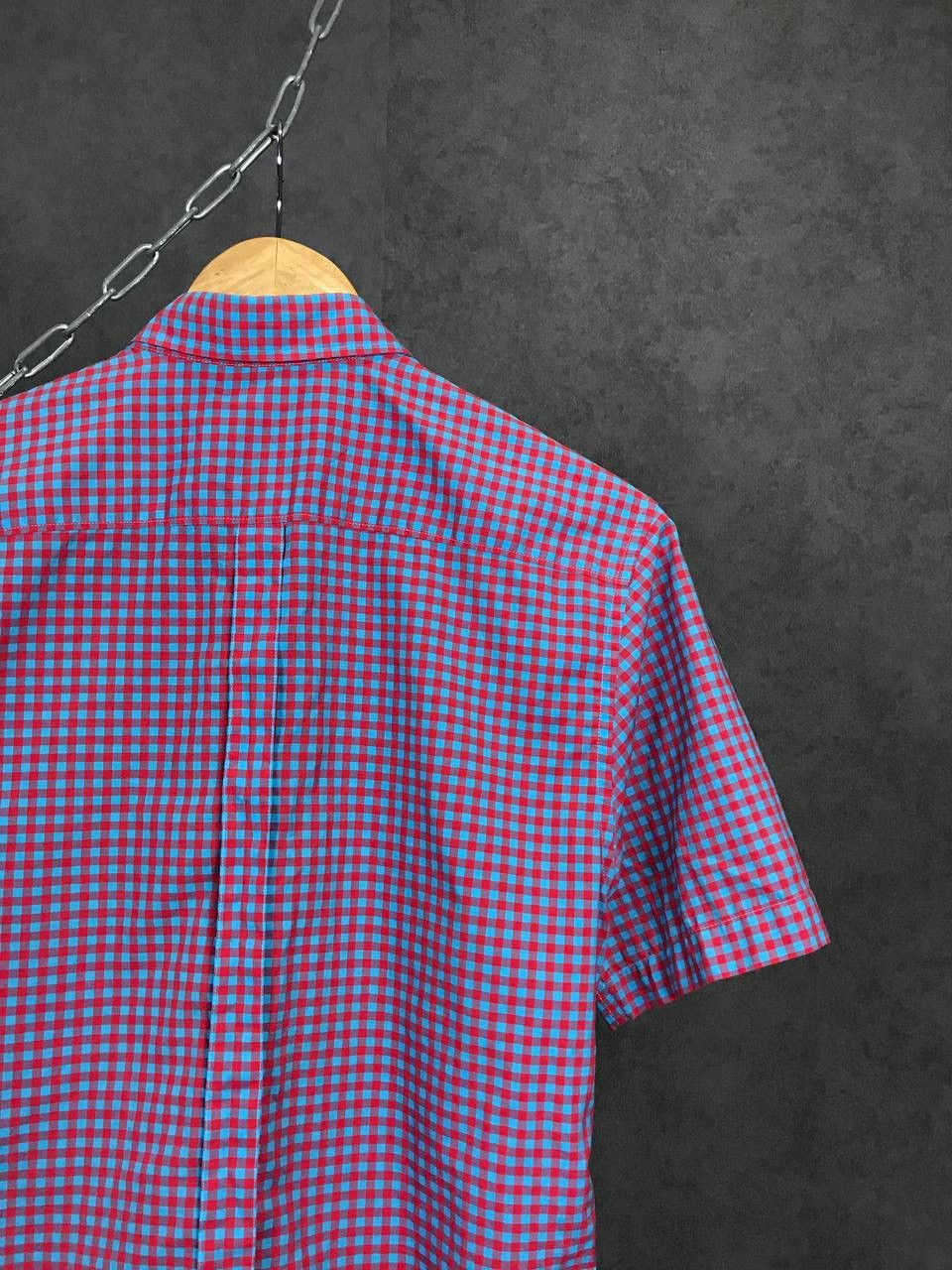 Raf Simons Raf Simons x Fred Perry casual designer multicolor shirt Size US S / EU 44-46 / 1 - 7 Thumbnail