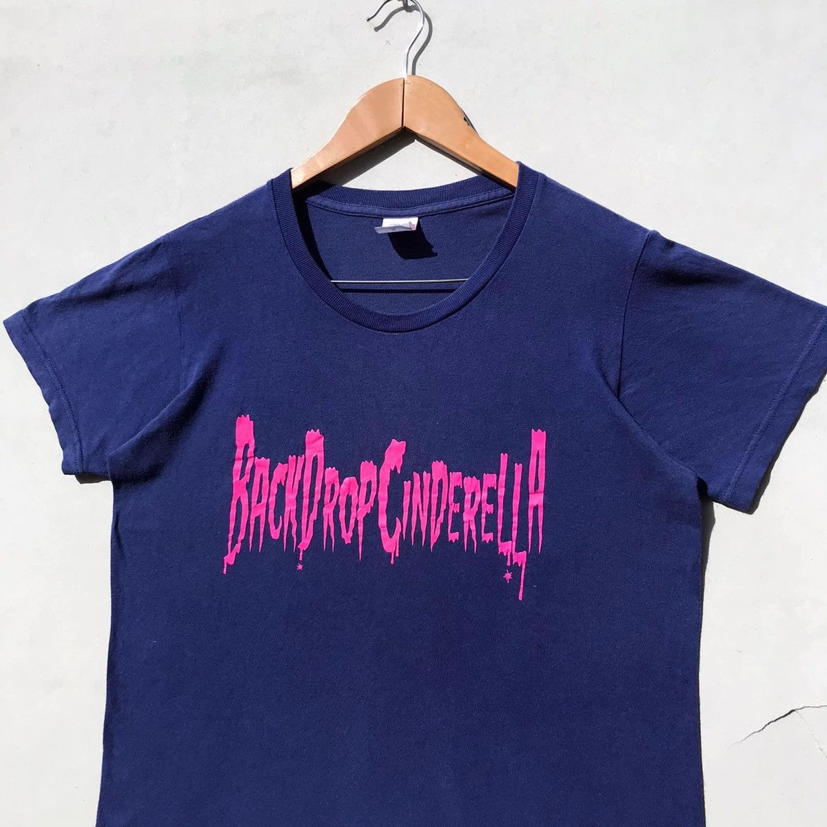 Band Tees 🔥Accept Binding Offer🔥 BackDropCinderella Size US M / EU 48-50 / 2 - 3 Thumbnail